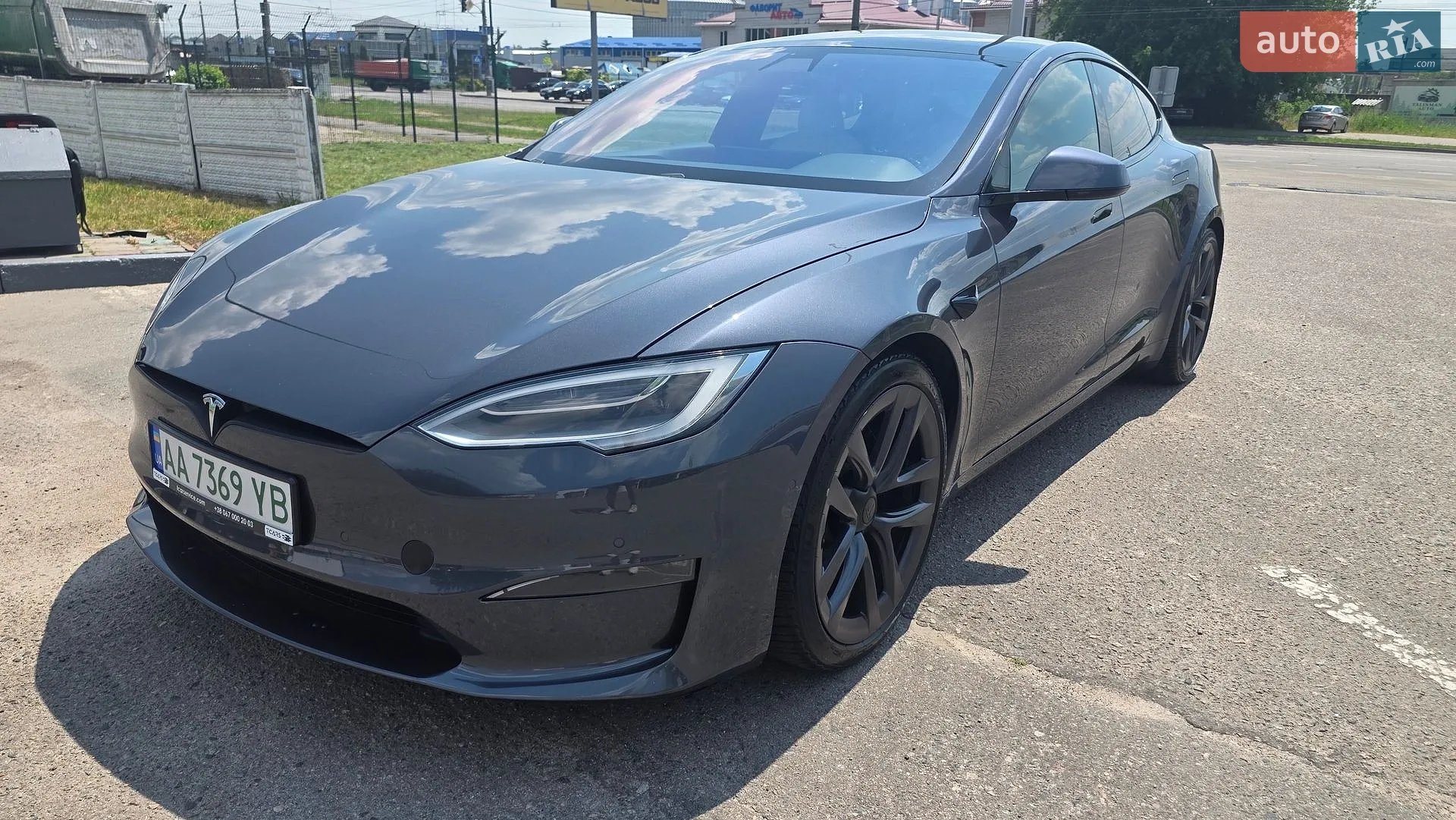 2021 Tesla Model S - мініатюра 28