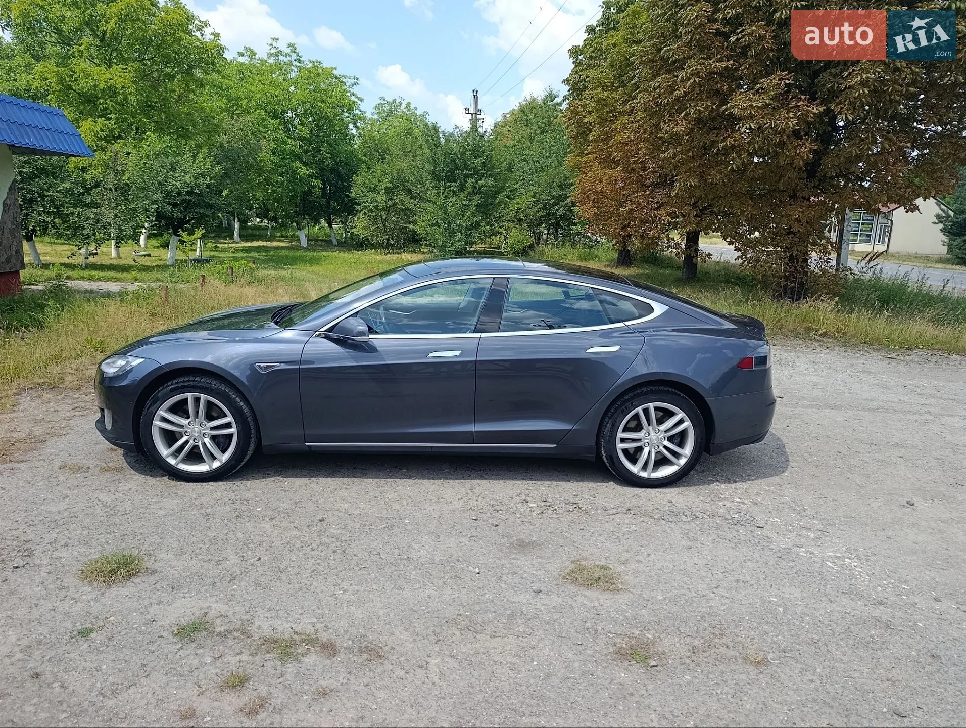 2015 Tesla Model S - мініатюра 4