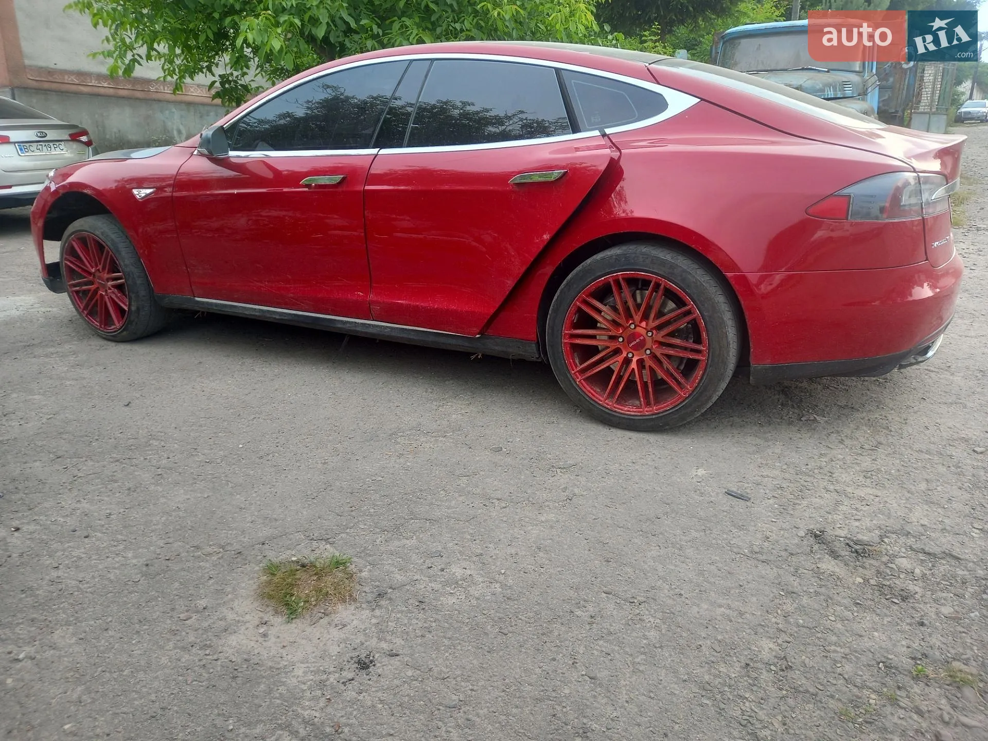 2013 Tesla Model S - мініатюра 6