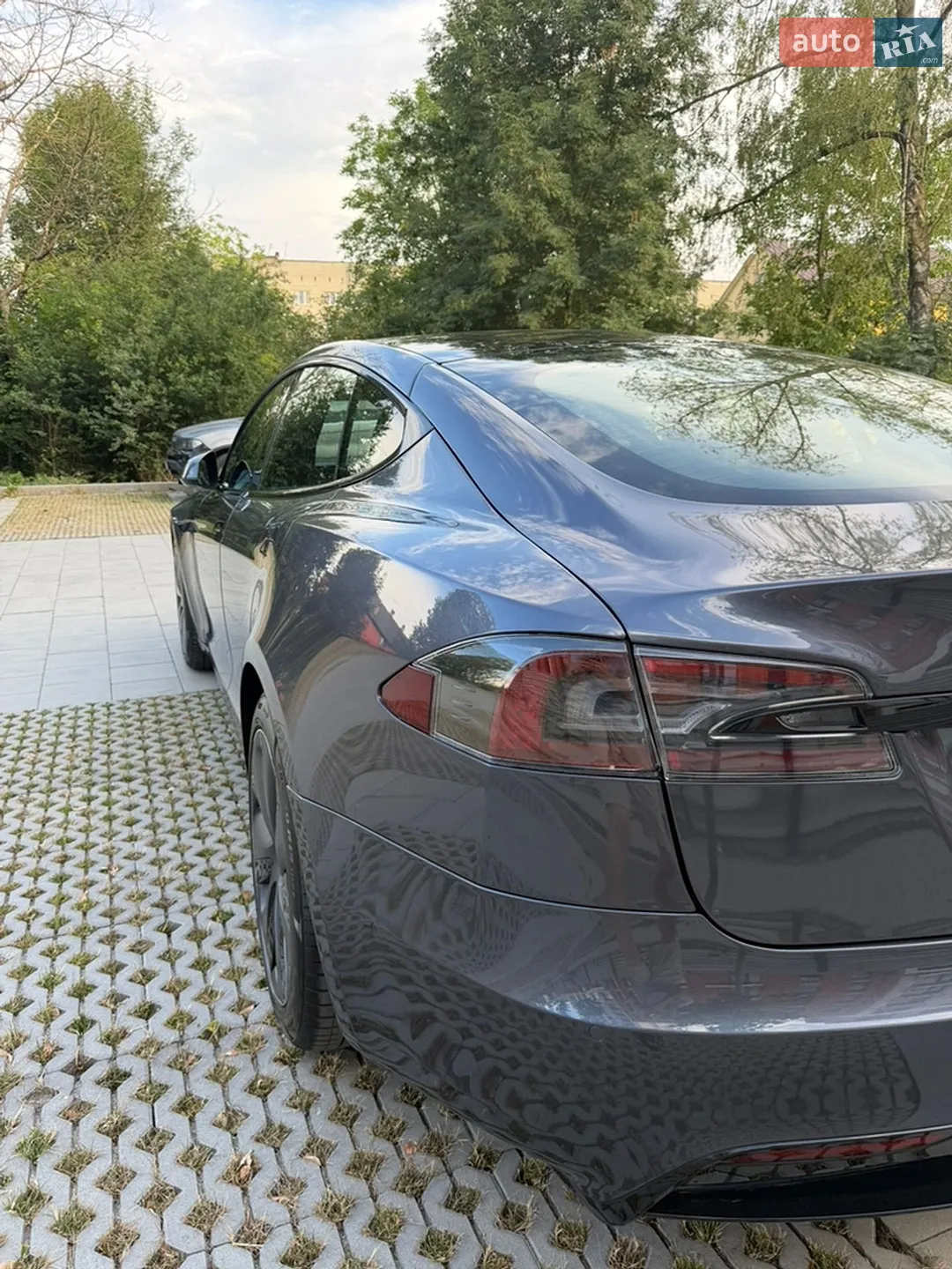 2021 Tesla Model S - мініатюра 15
