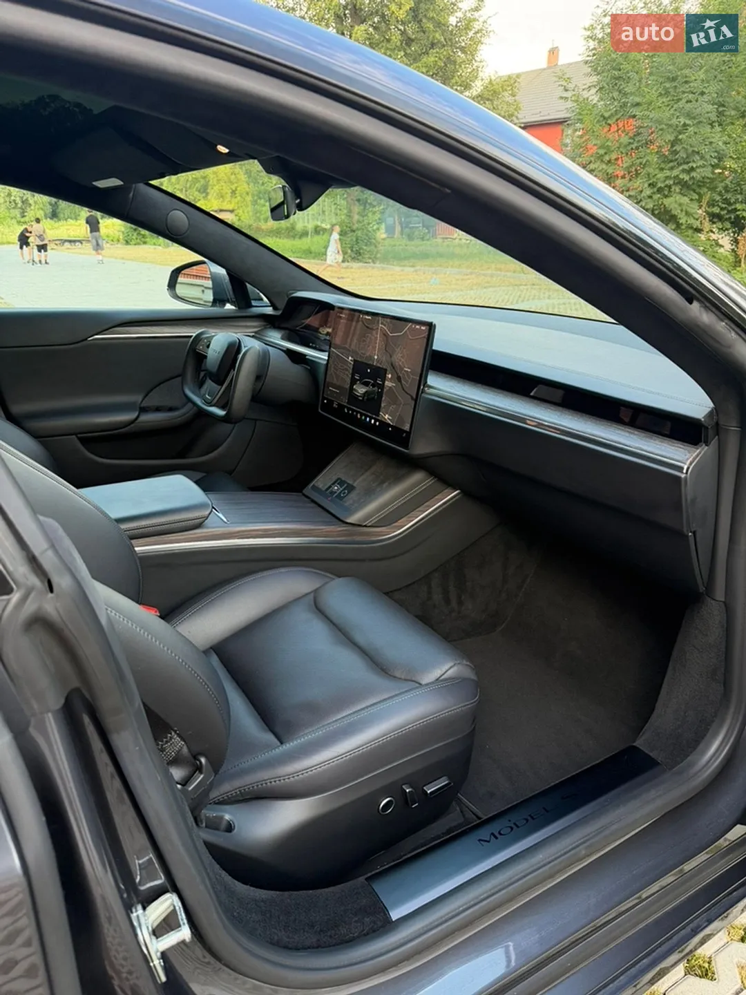 2021 Tesla Model S - мініатюра 24