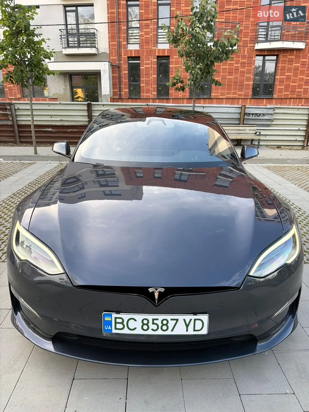 2021 Tesla Model S - мініатюра 45