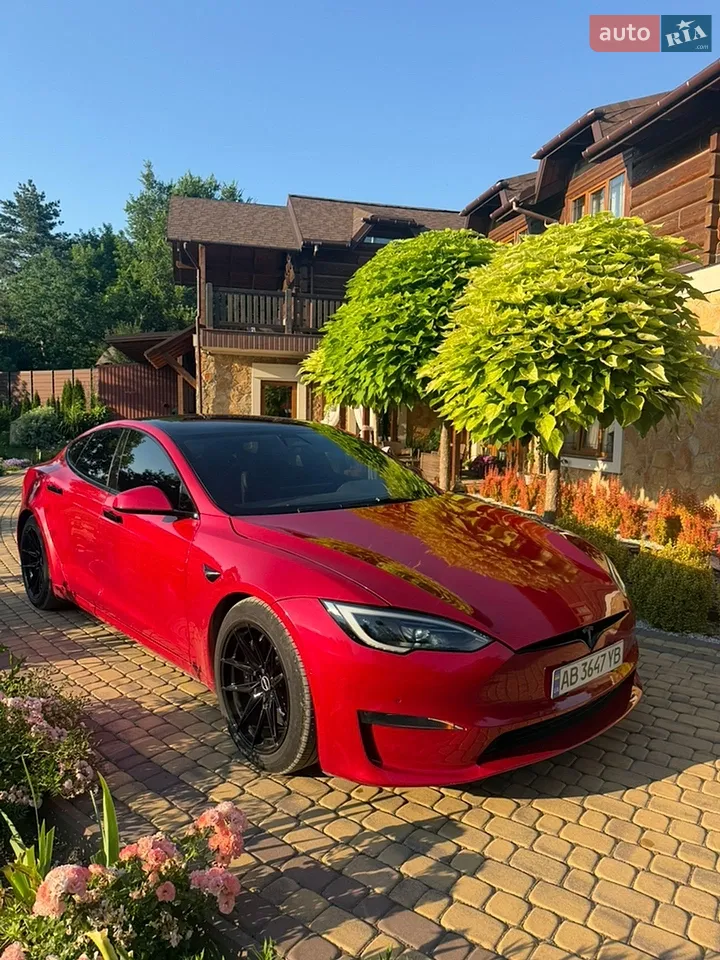 2022 Tesla Model S - мініатюра 25