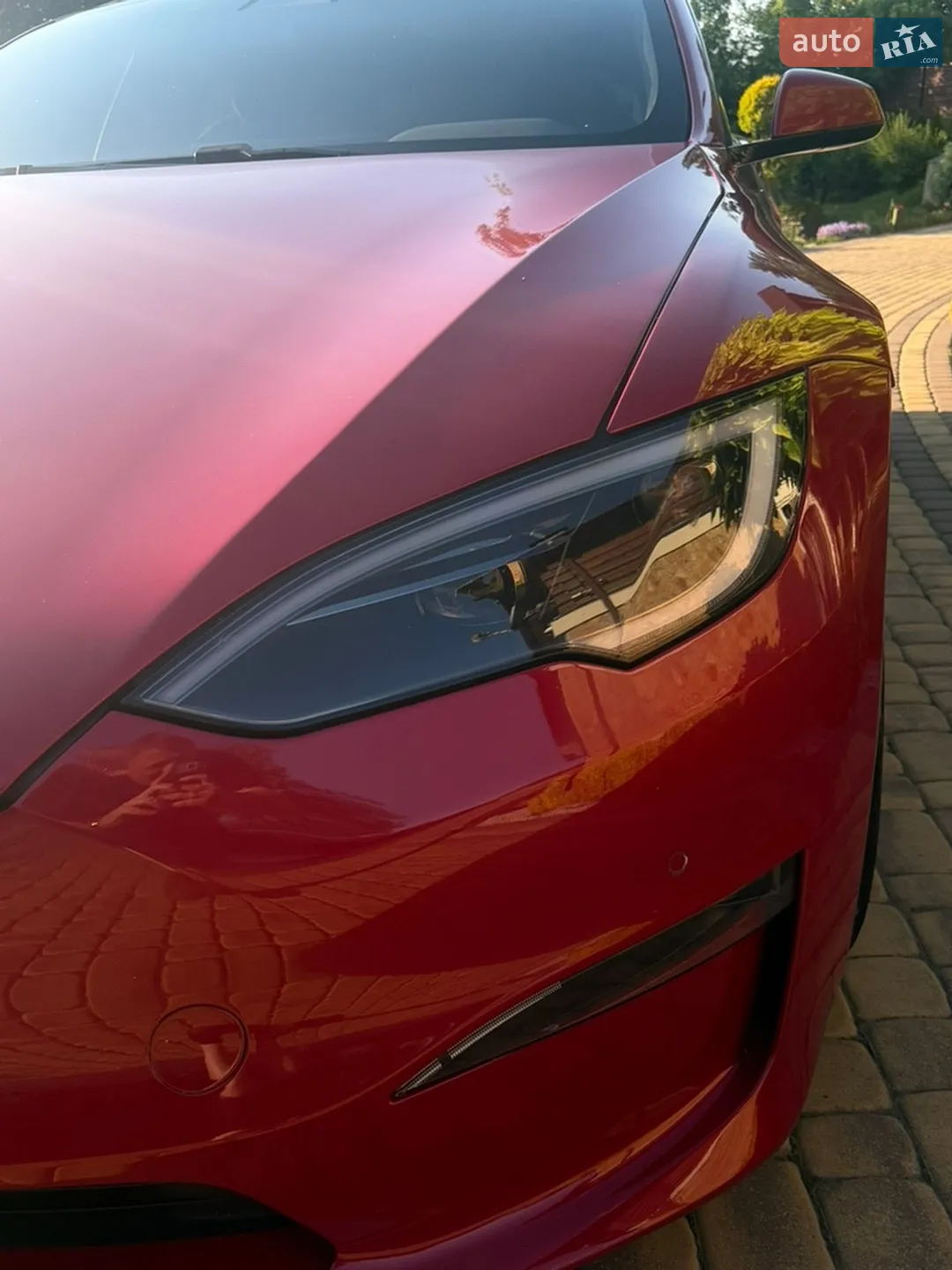 2022 Tesla Model S - мініатюра 10