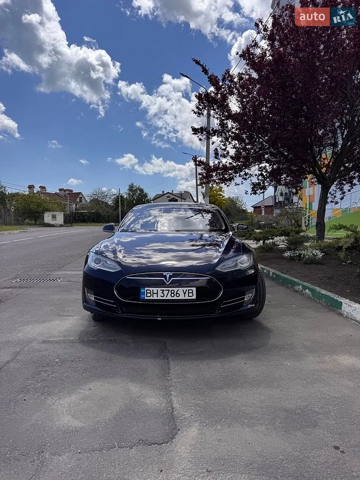 2012 Tesla Model S - мініатюра 13