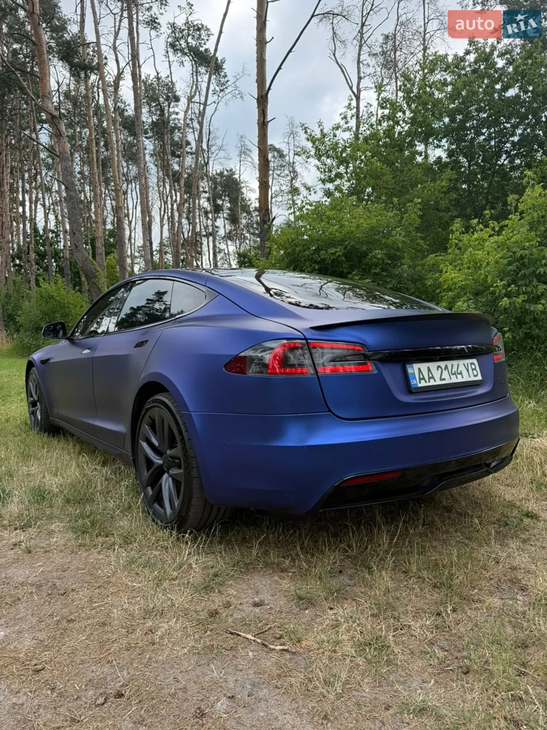 2021 Tesla Model S - мініатюра 12