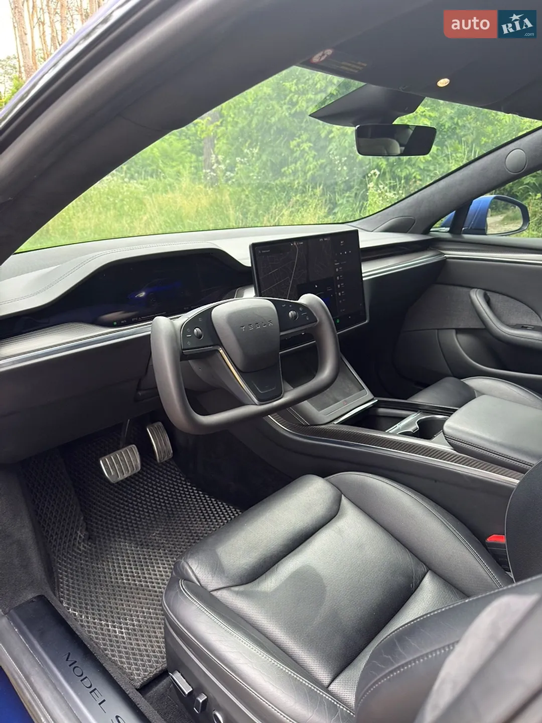 2021 Tesla Model S - мініатюра 22