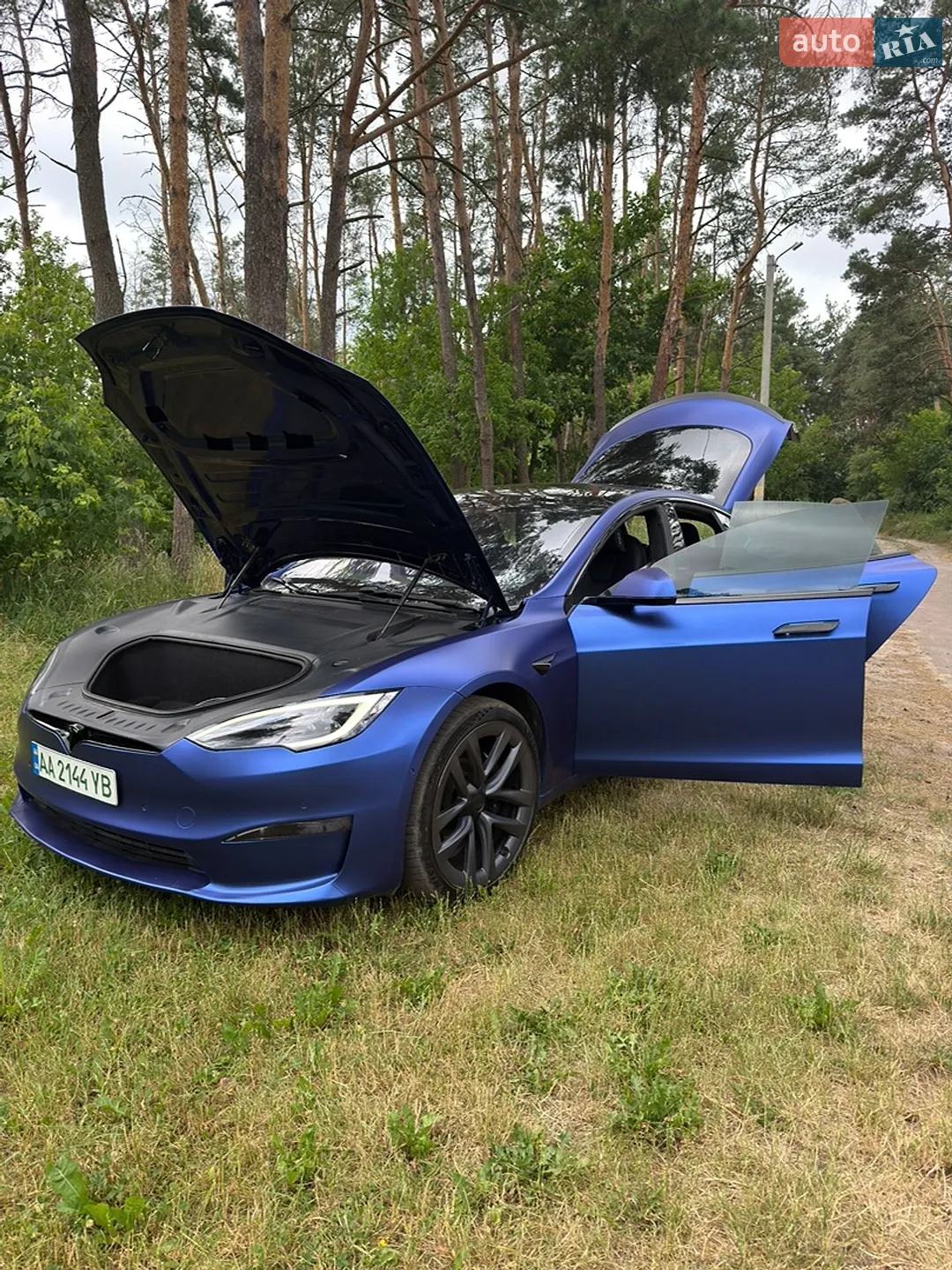 2021 Tesla Model S - мініатюра 27