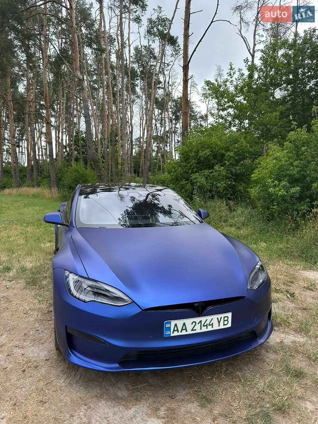2021 Tesla Model S - мініатюра 20