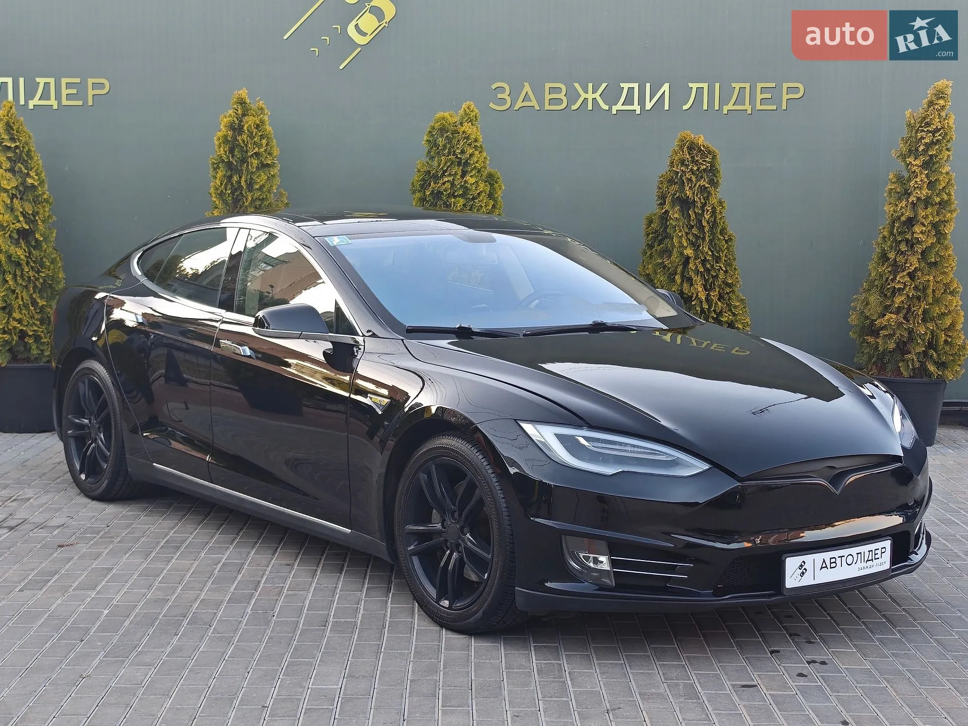 2013 Tesla Model S - мініатюра 5