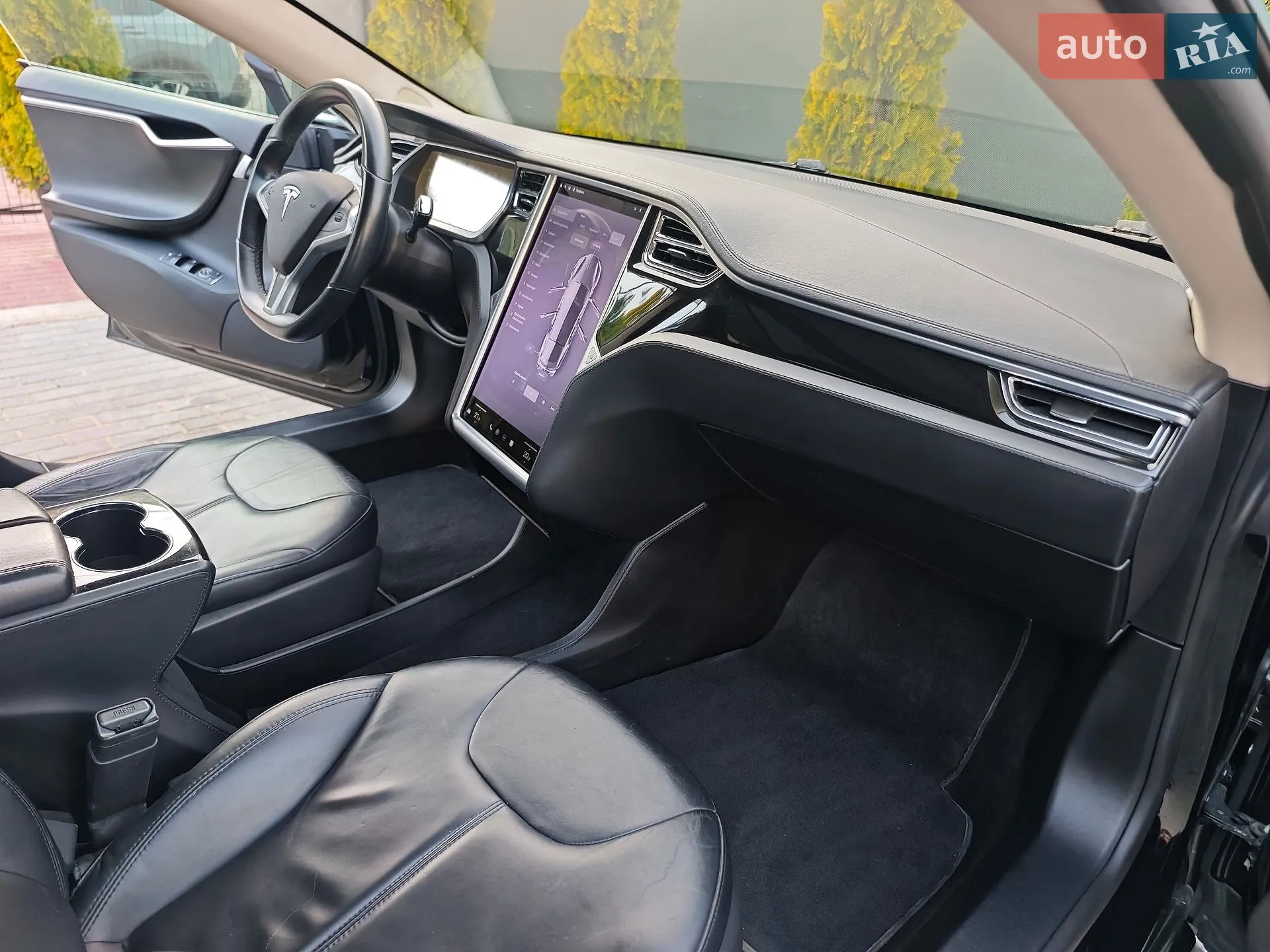 2013 Tesla Model S - мініатюра 46