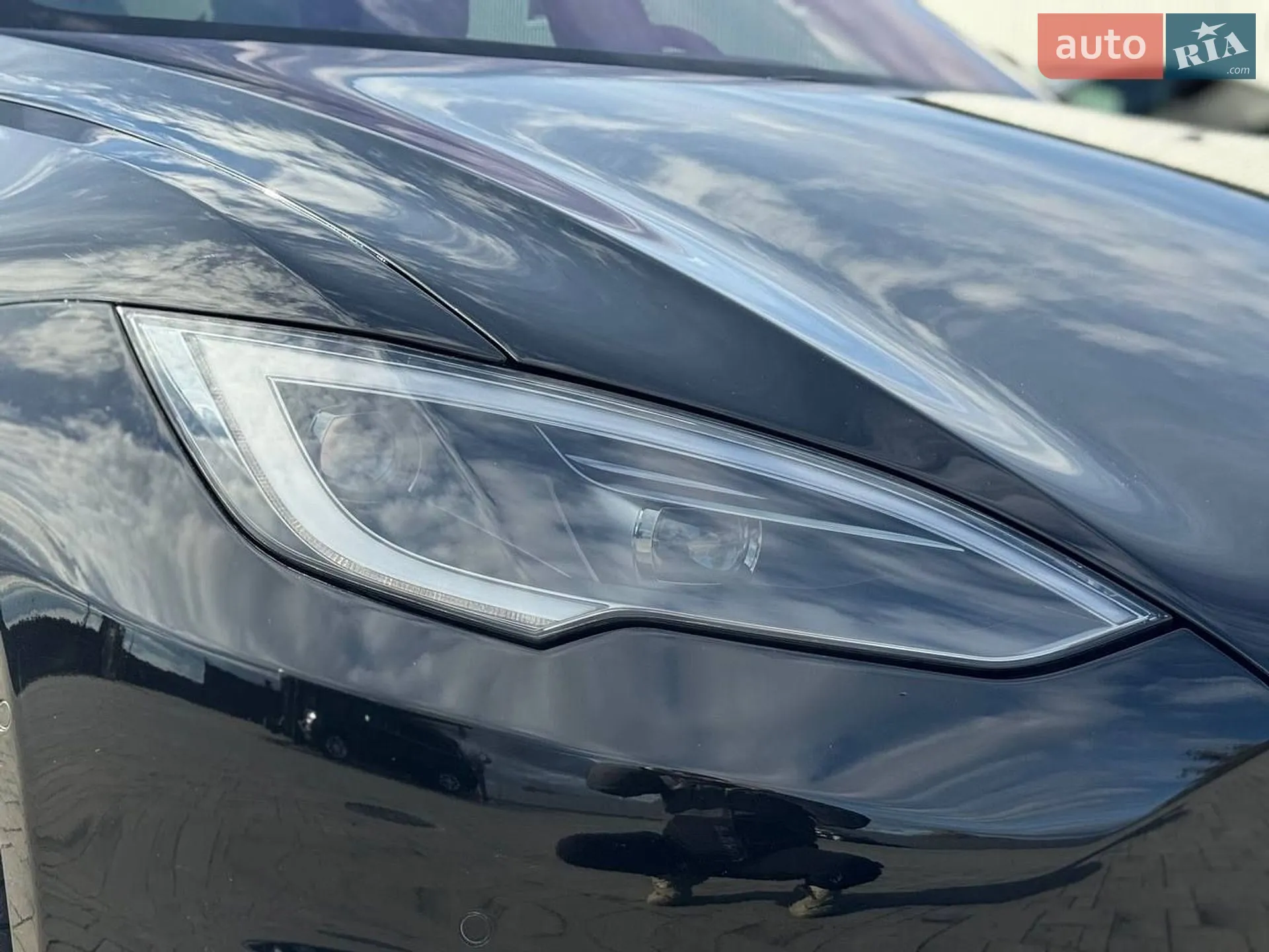 2022 Tesla Model S - мініатюра 2