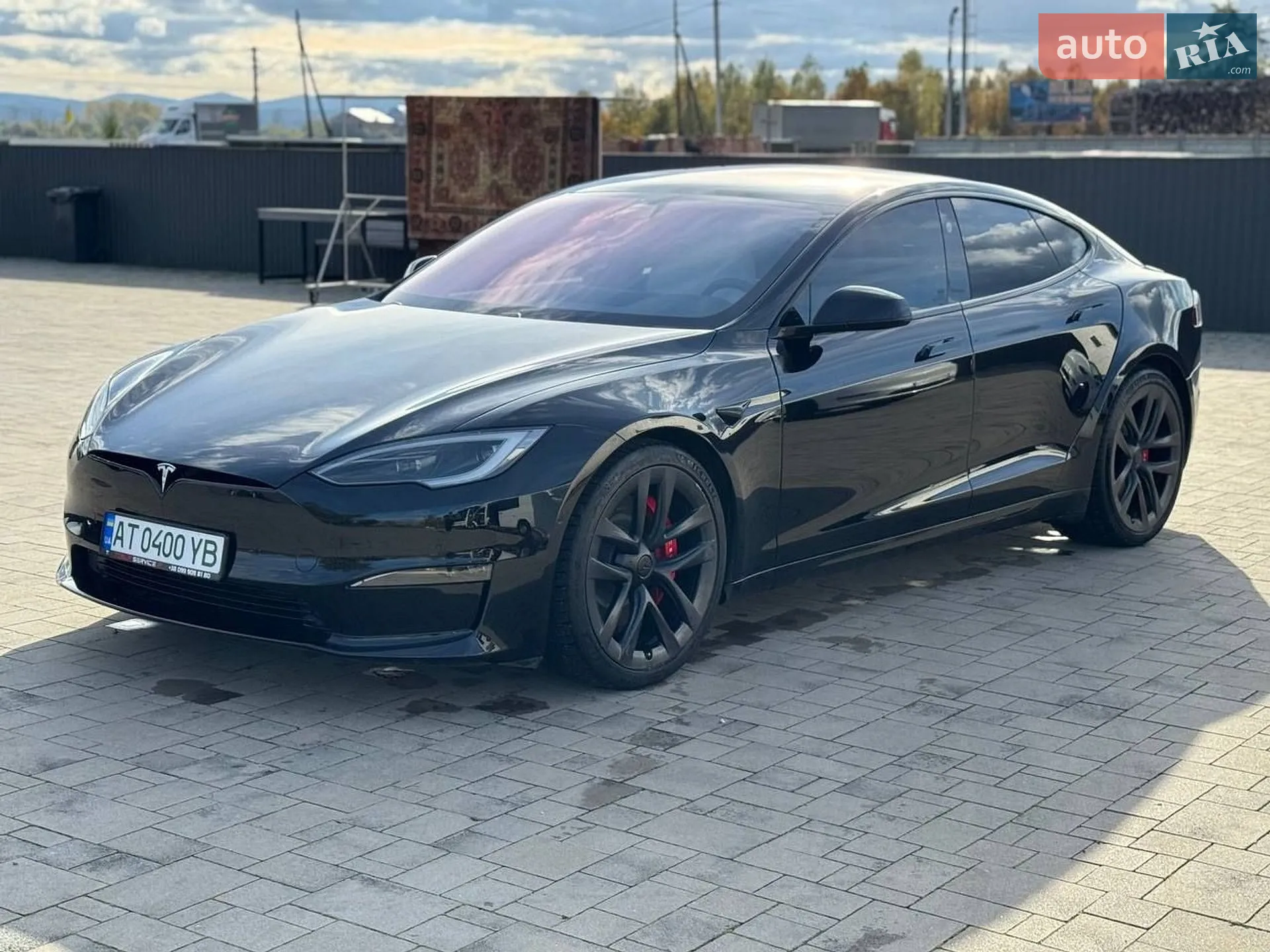 2022 Tesla Model S - мініатюра 13