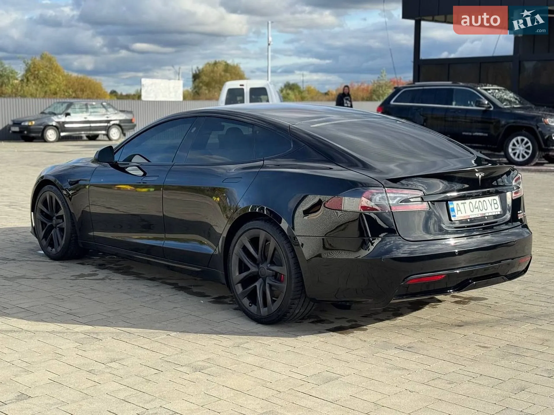 2022 Tesla Model S - мініатюра 23