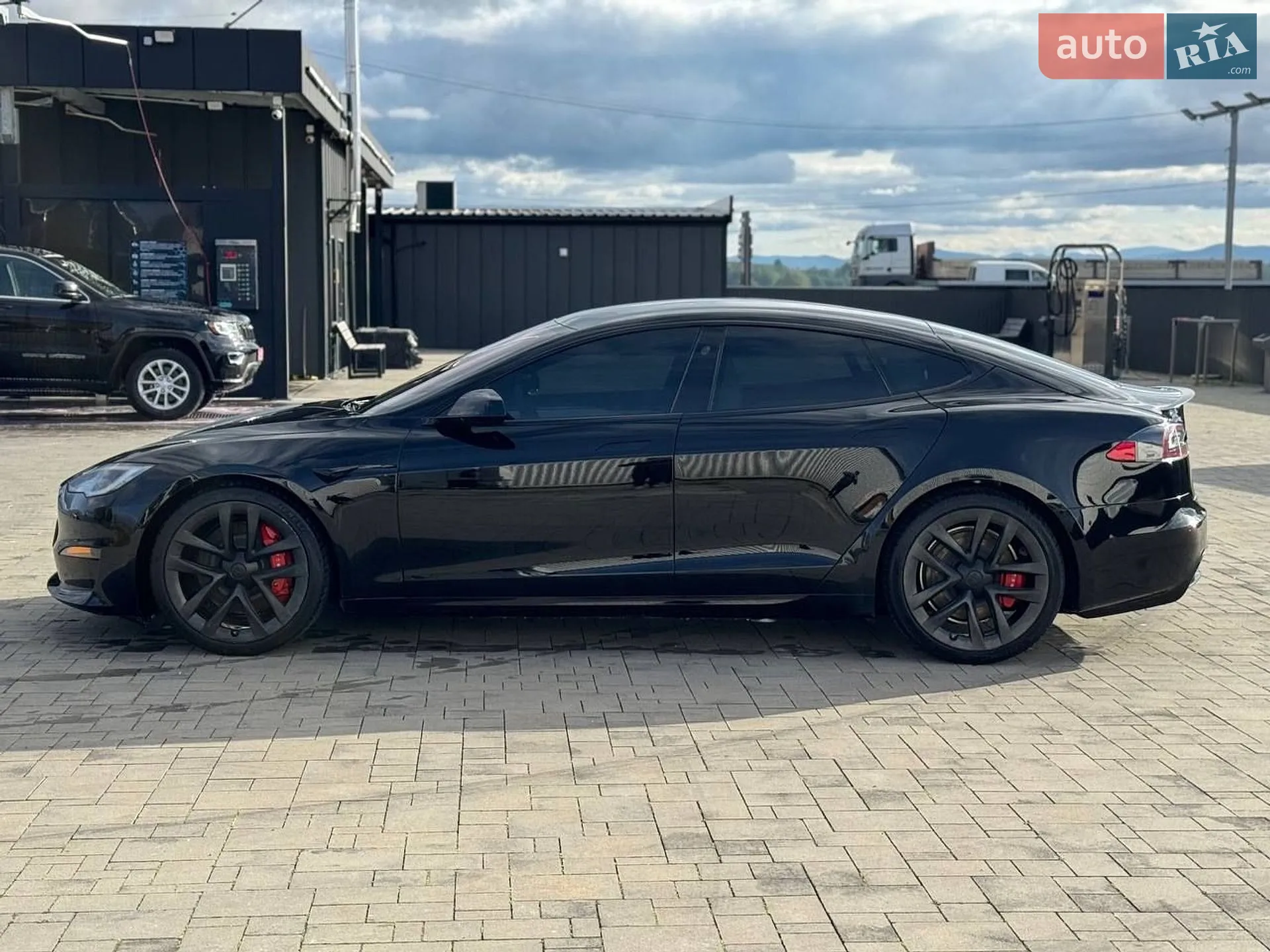2022 Tesla Model S - мініатюра 27