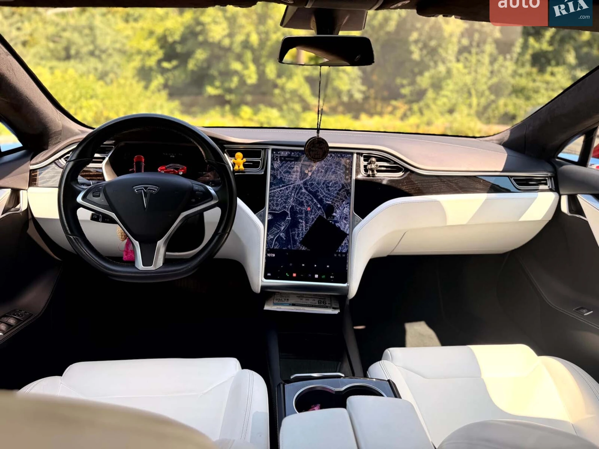 2016 Tesla Model S - мініатюра 19