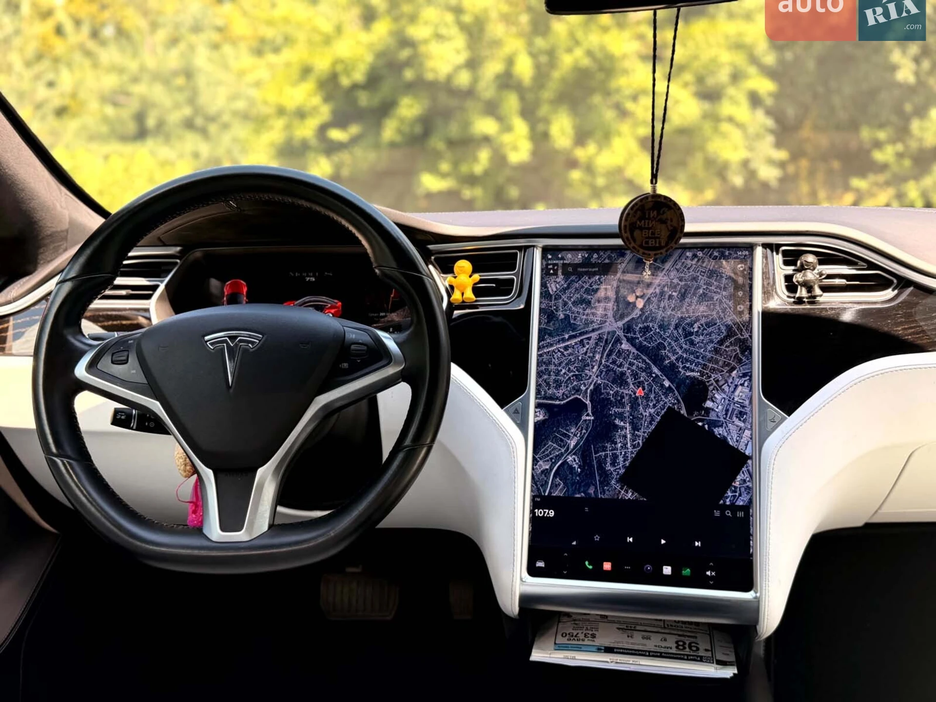 2016 Tesla Model S - мініатюра 21