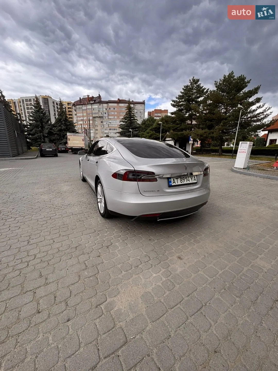 2013 Tesla Model S - мініатюра 3