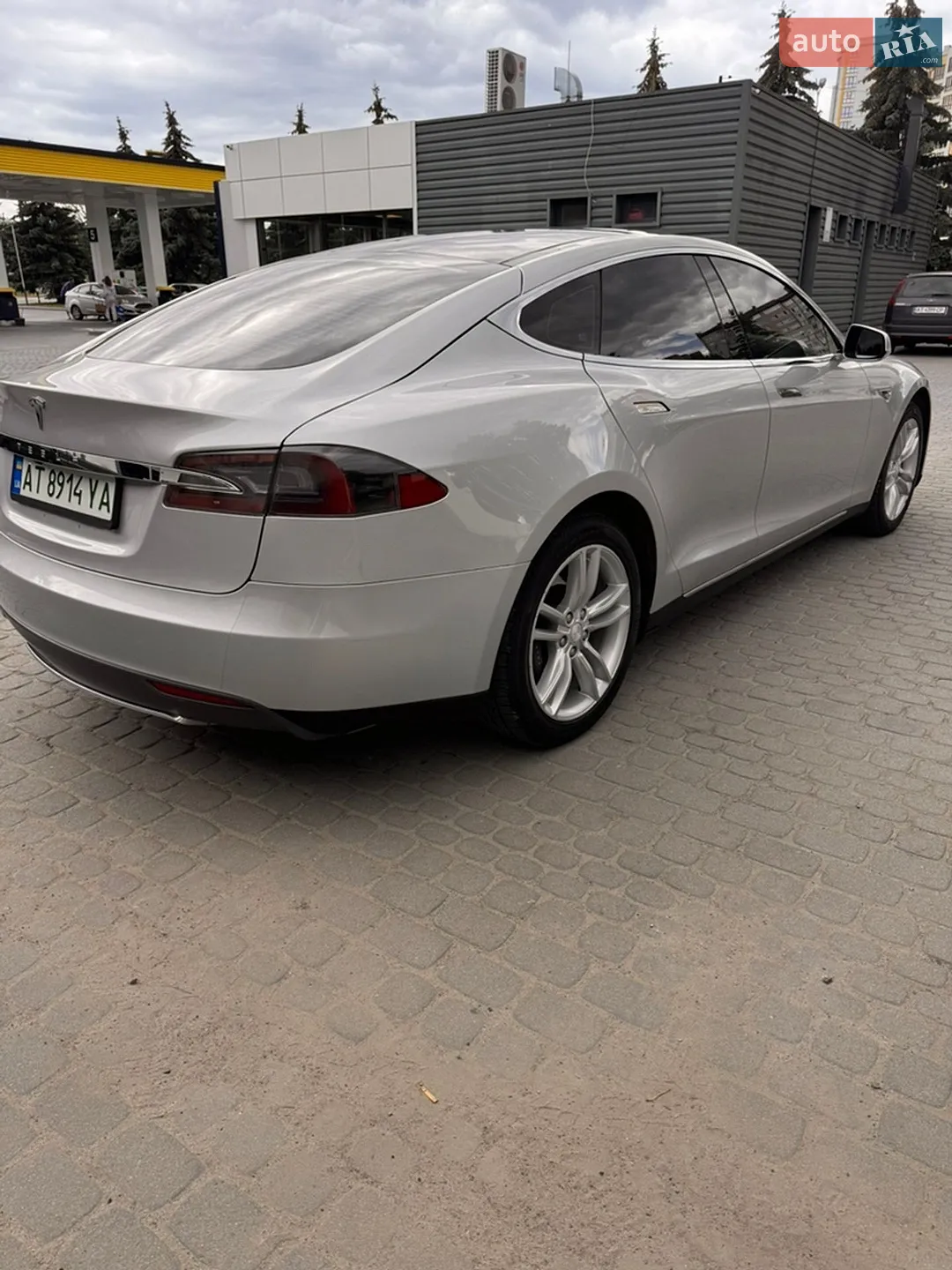 2013 Tesla Model S - мініатюра 5