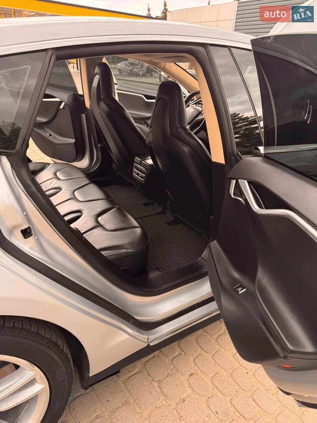 2013 Tesla Model S - мініатюра 14