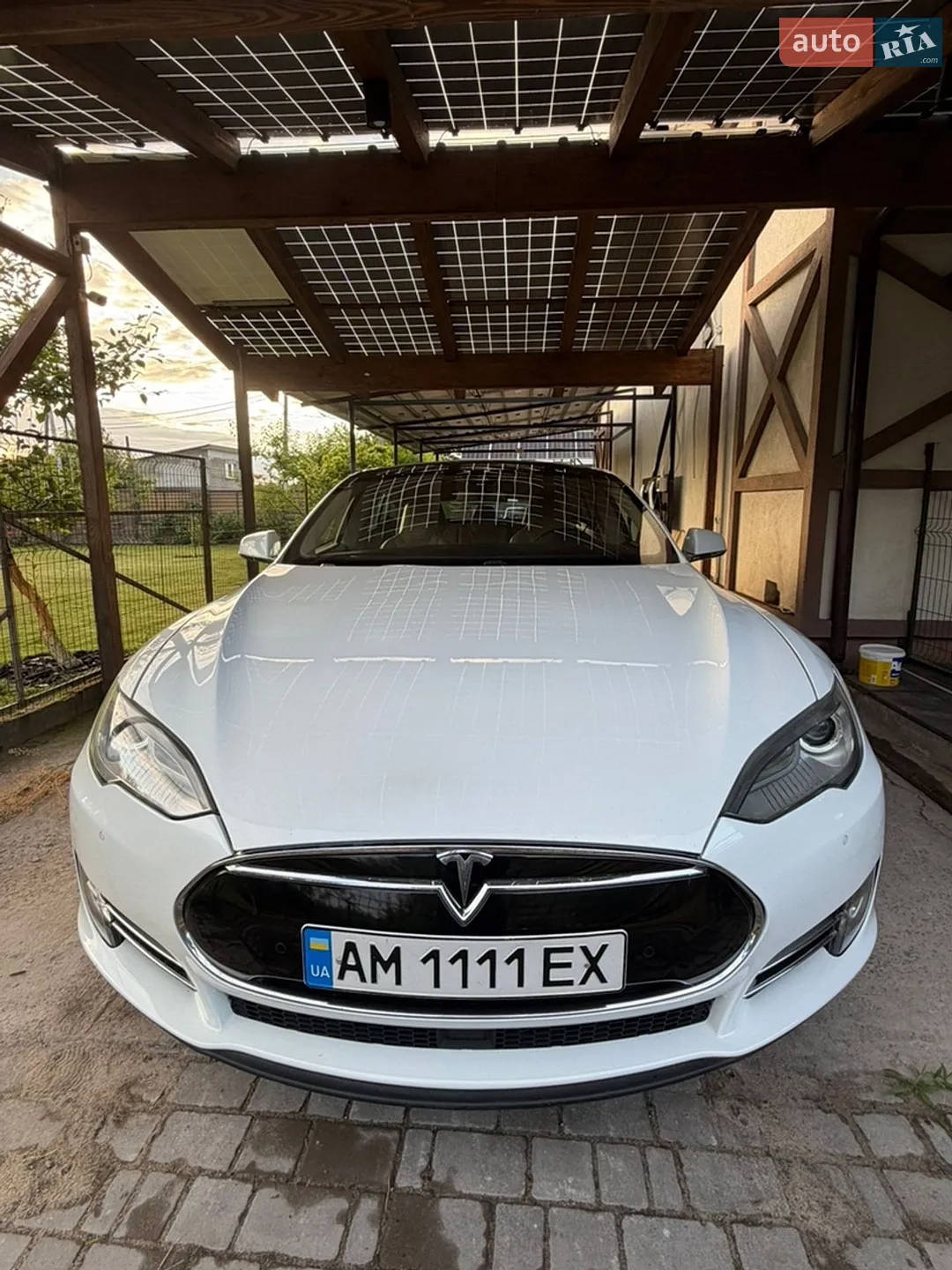 2015 Tesla Model S - мініатюра 6