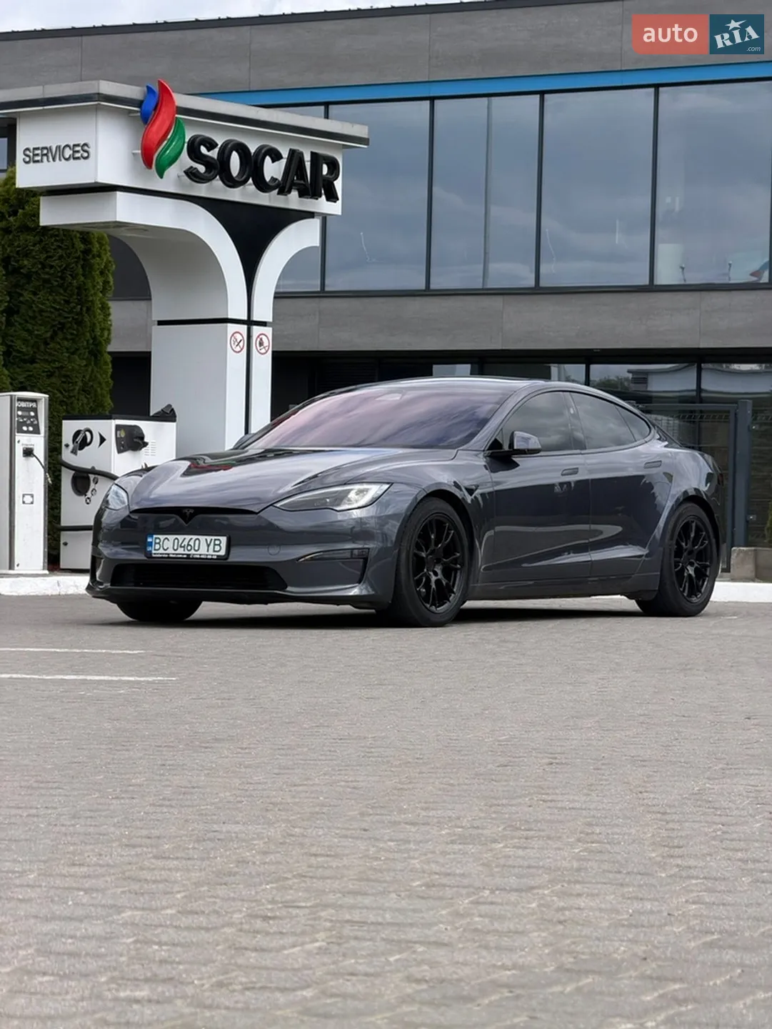 2023 Tesla Model S - мініатюра 3