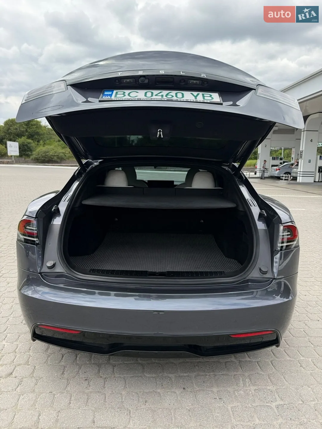 2023 Tesla Model S - мініатюра 10