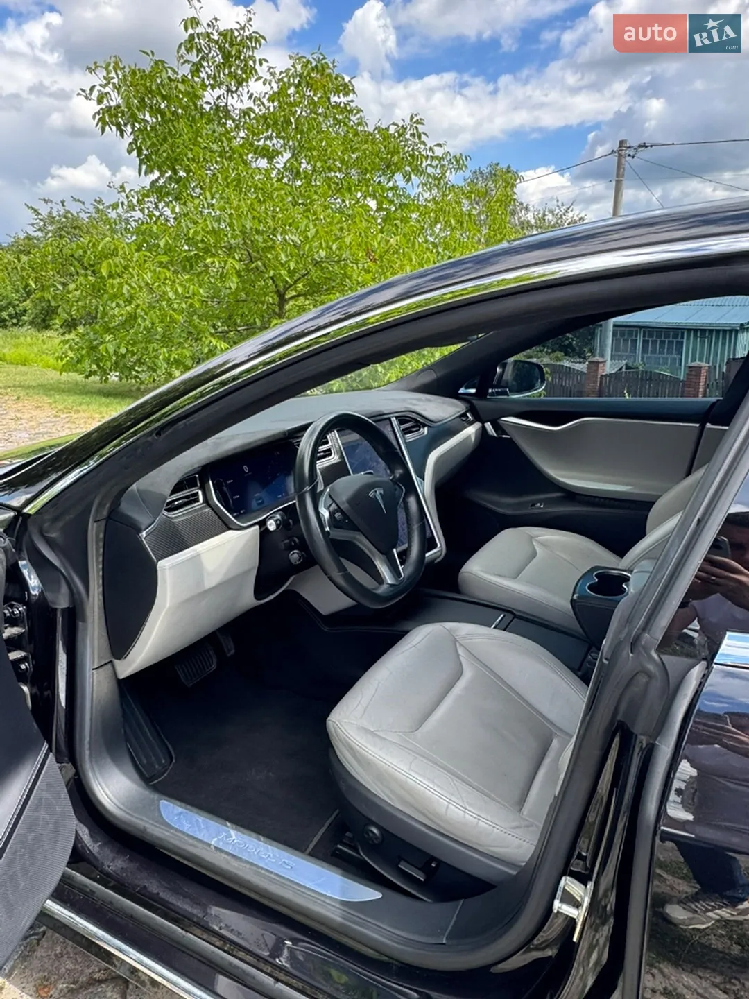 2016 Tesla Model S - мініатюра 6