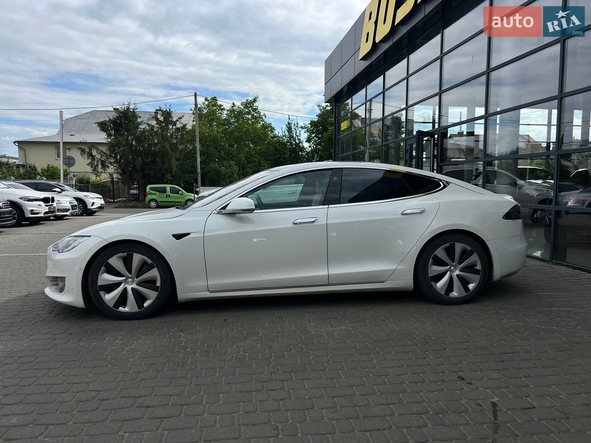2020 Tesla Model S - мініатюра 4