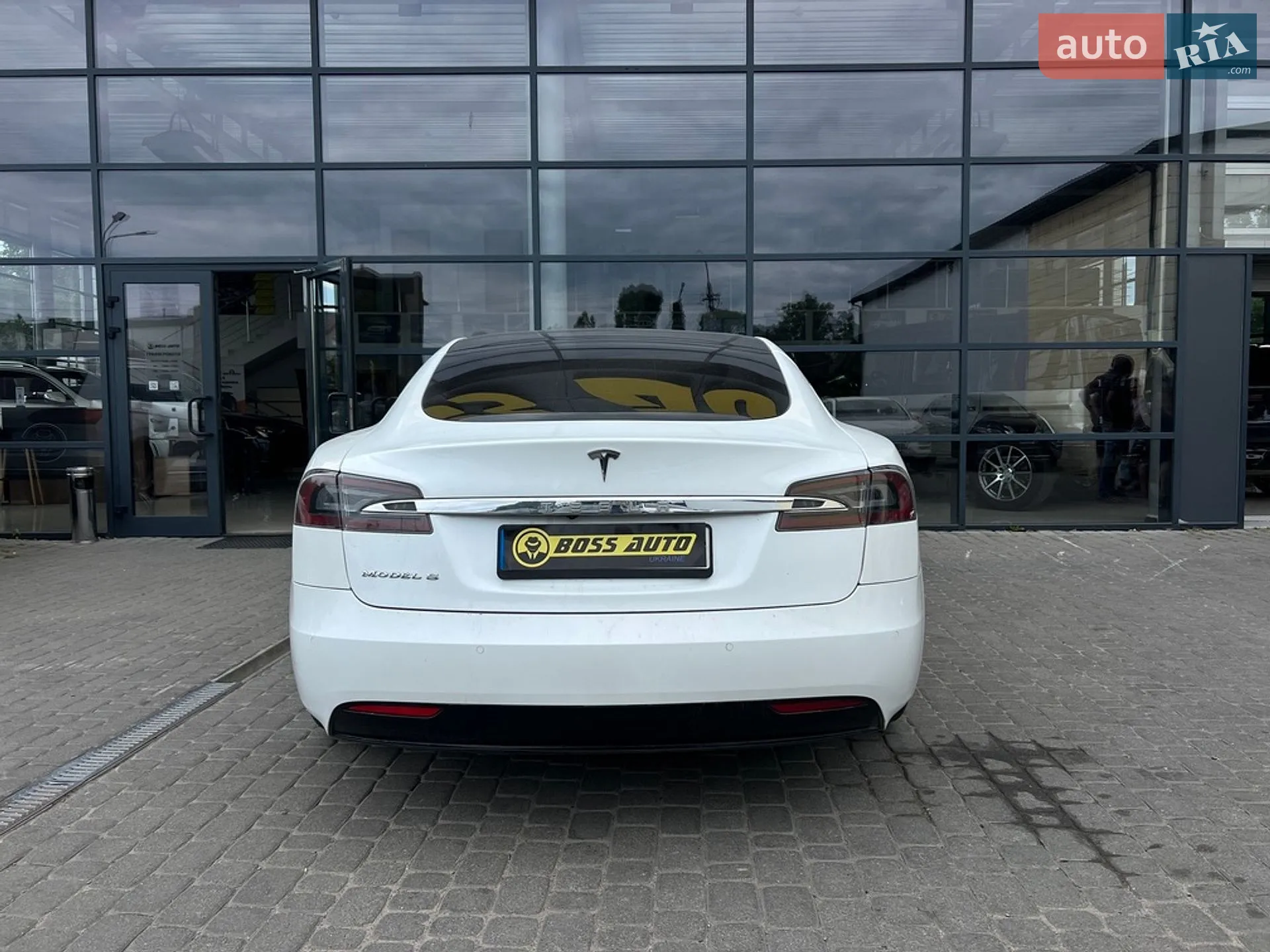 2020 Tesla Model S - мініатюра 6