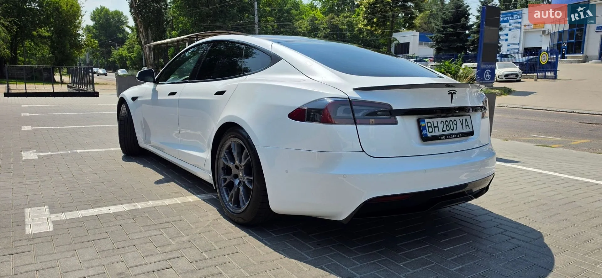 2021 Tesla Model S - мініатюра 7