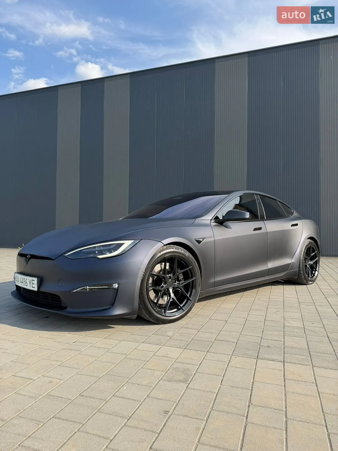 2021 Tesla Model S - фото 1
