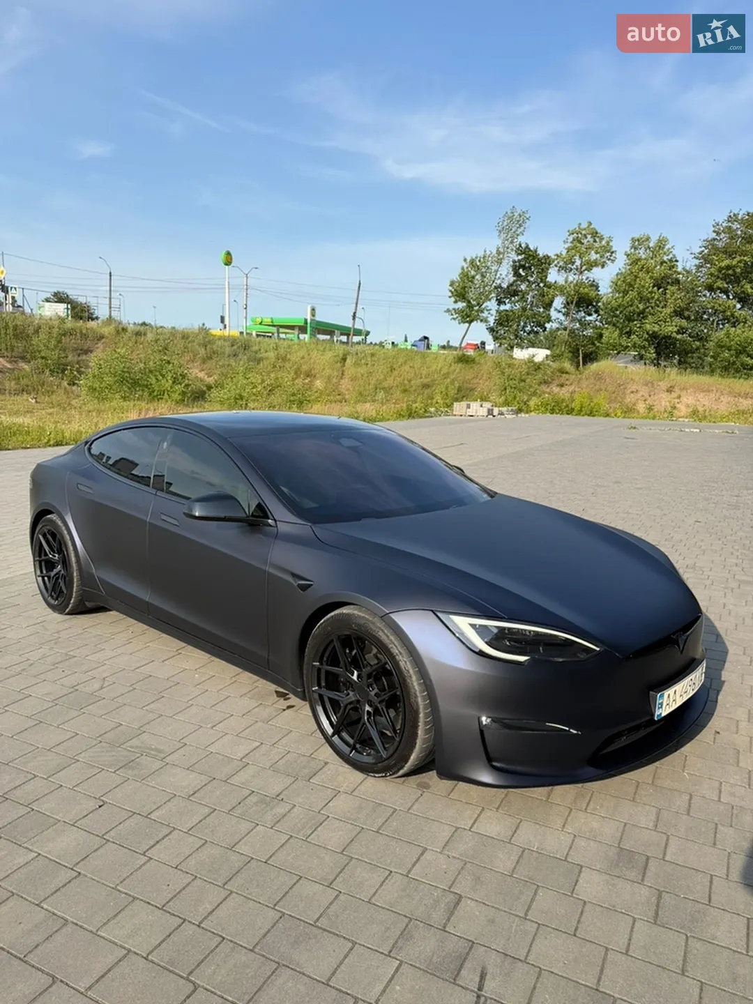 2021 Tesla Model S - мініатюра 3