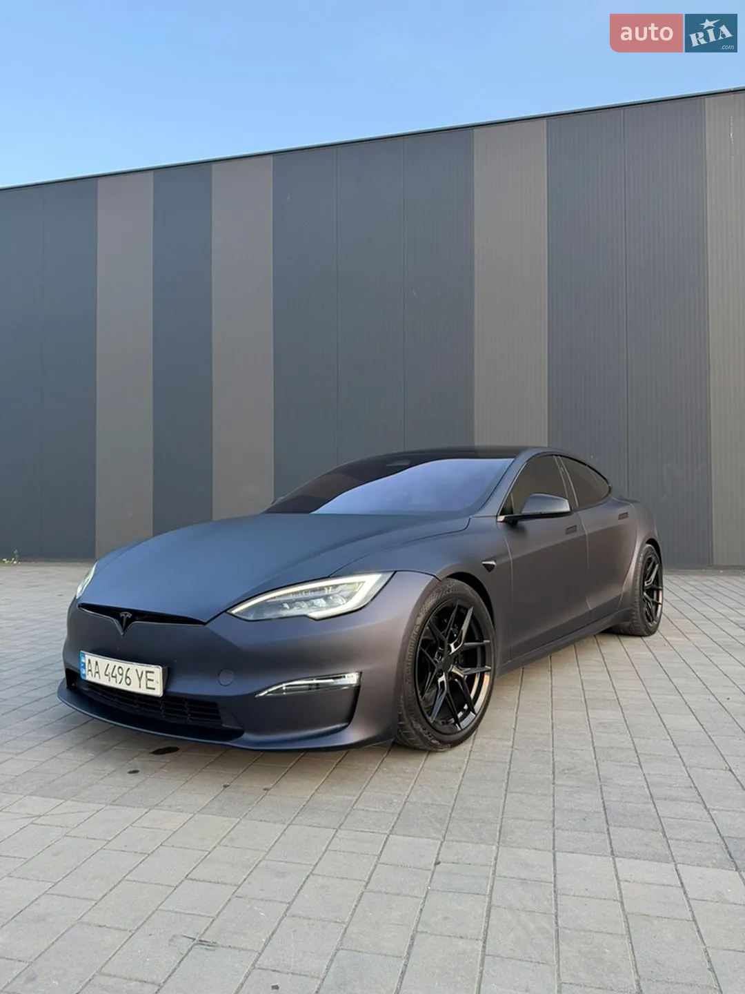 2021 Tesla Model S - мініатюра 16