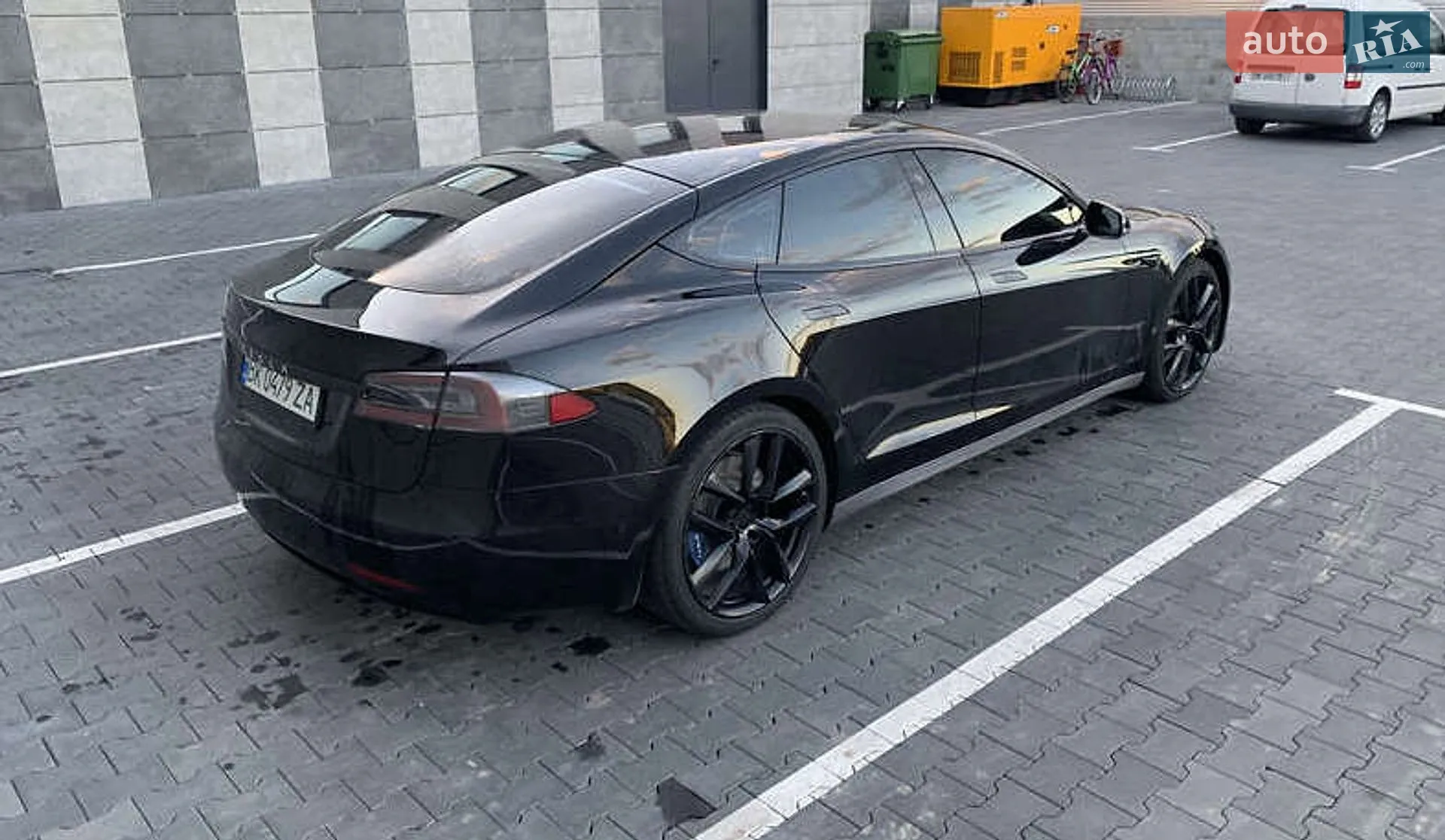 2017 Tesla Model S - мініатюра 3