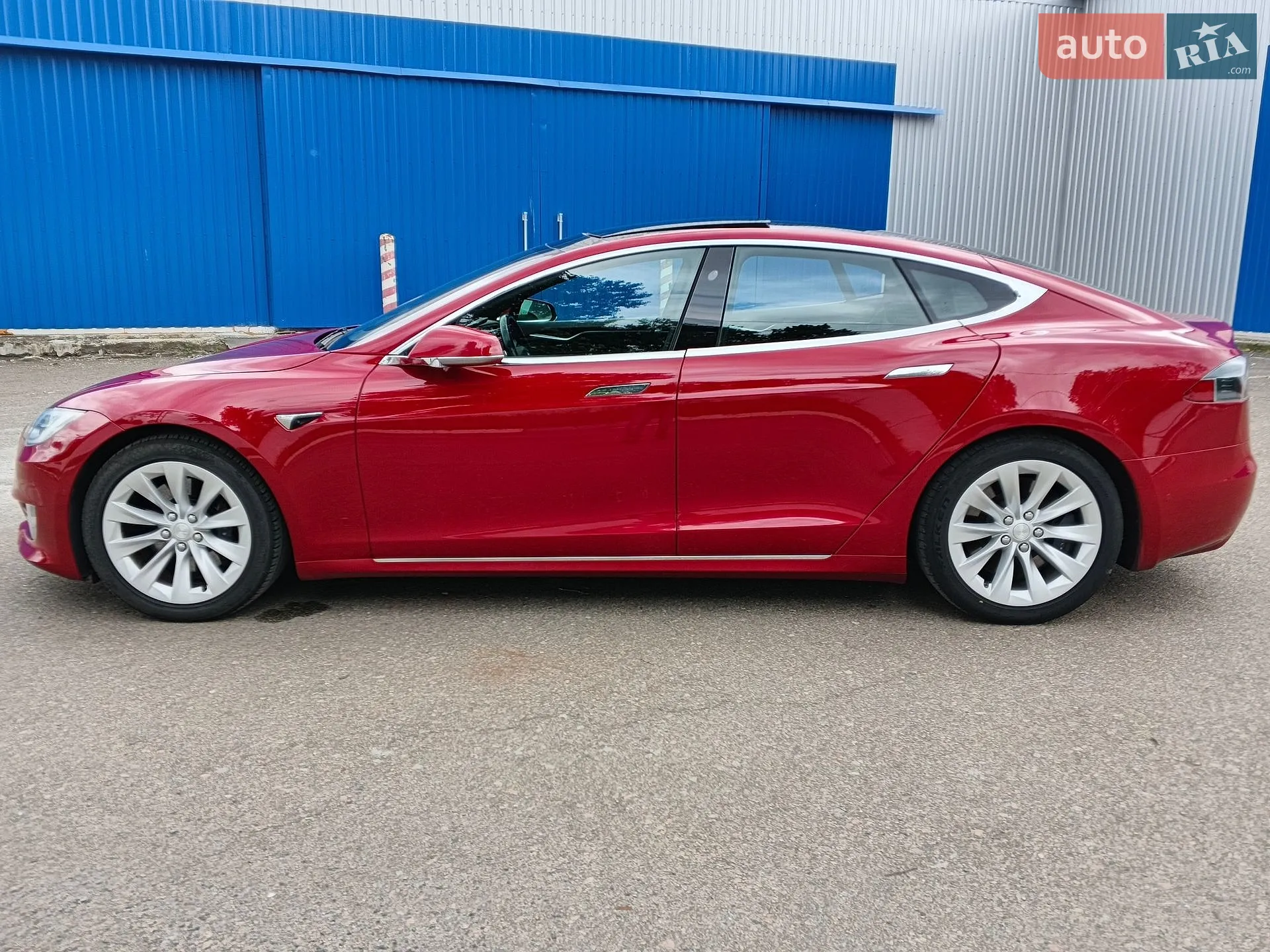 2017 Tesla Model S - мініатюра 8