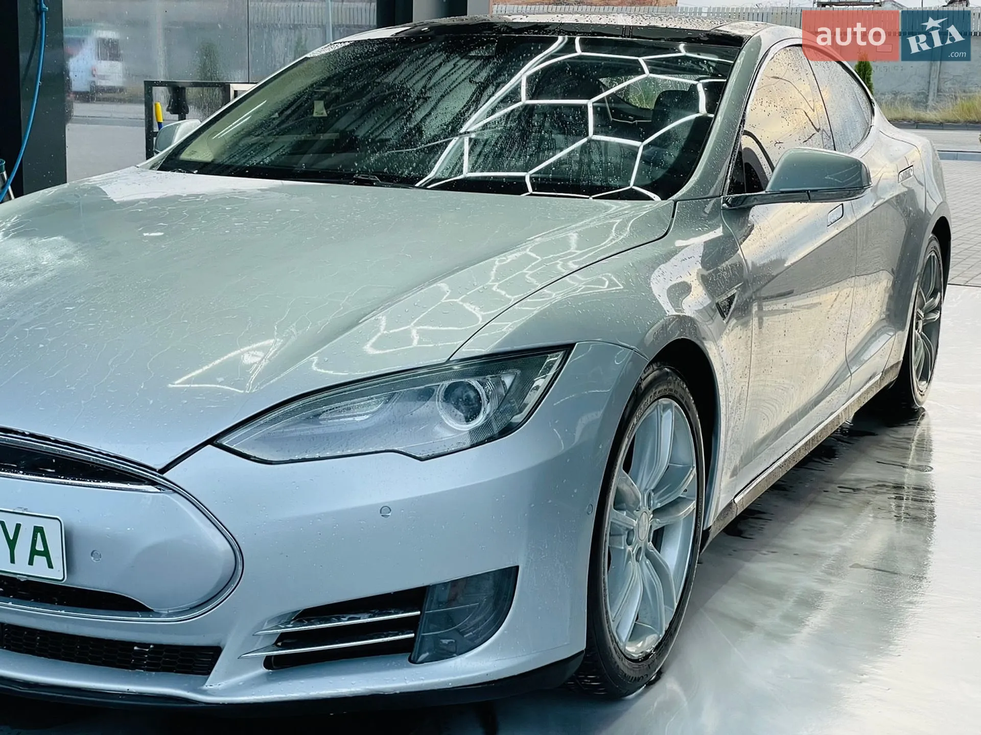 2016 Tesla Model S - мініатюра 11