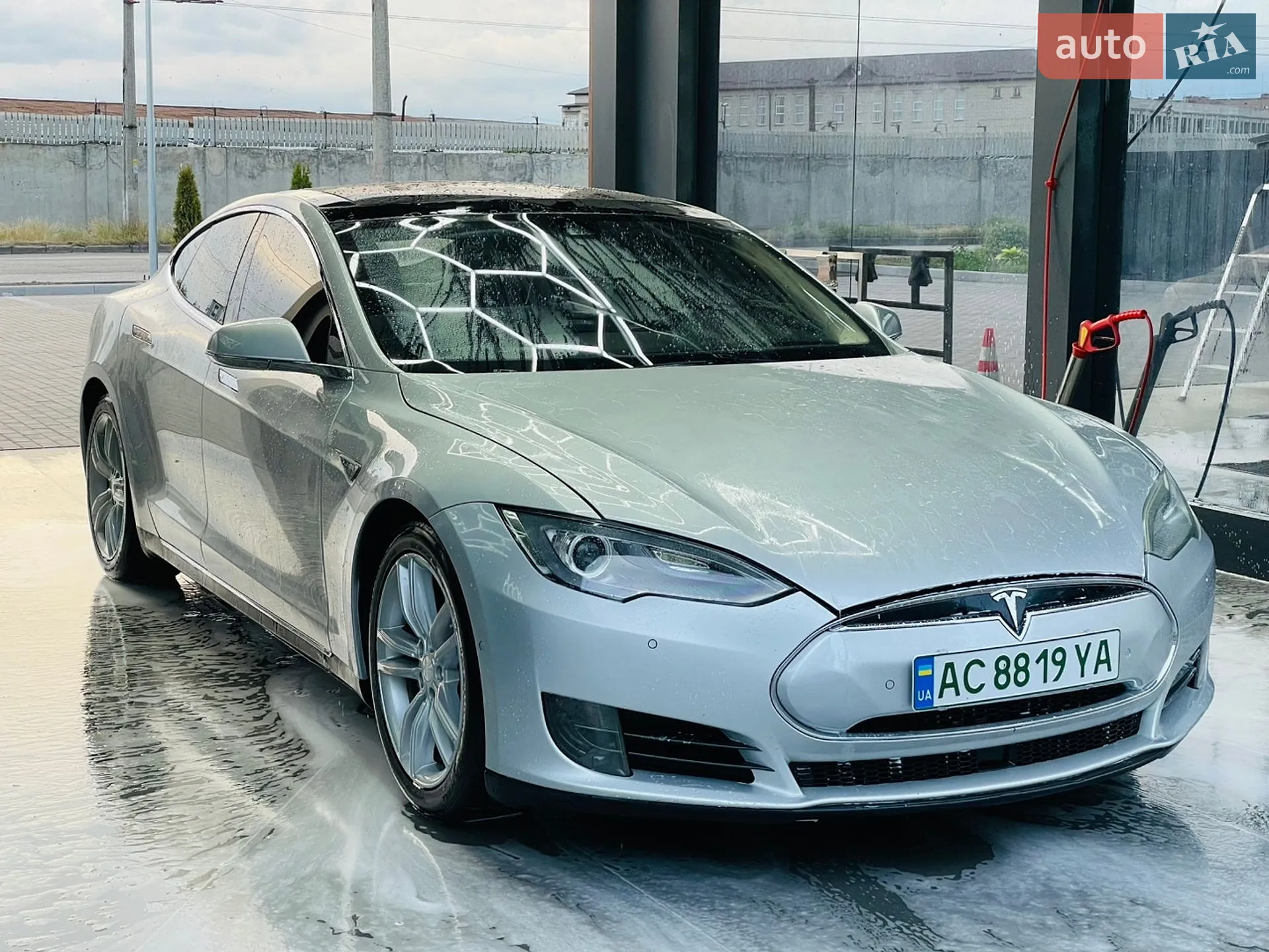 2016 Tesla Model S - мініатюра 17