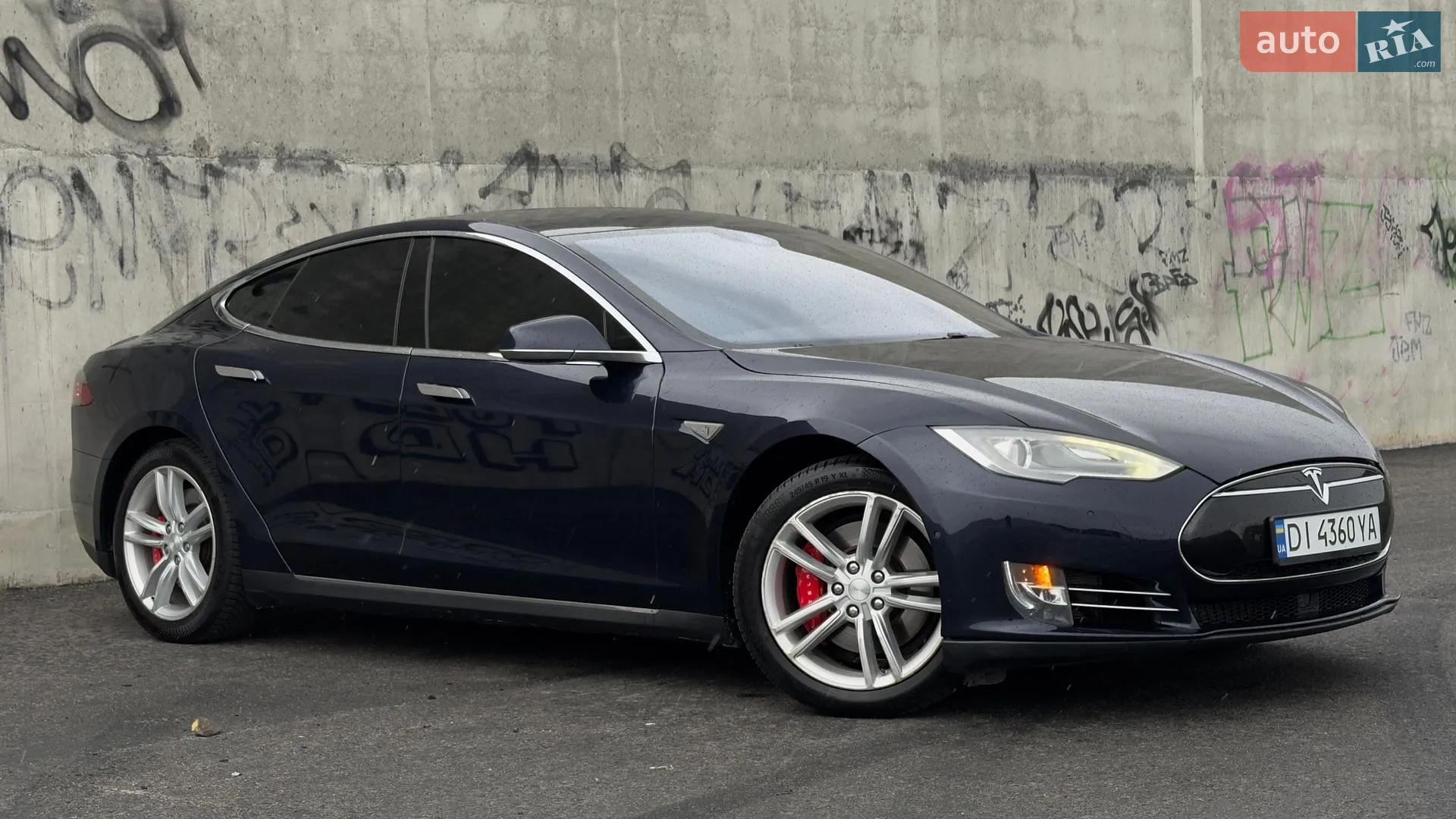 2015 Tesla Model S - мініатюра 4
