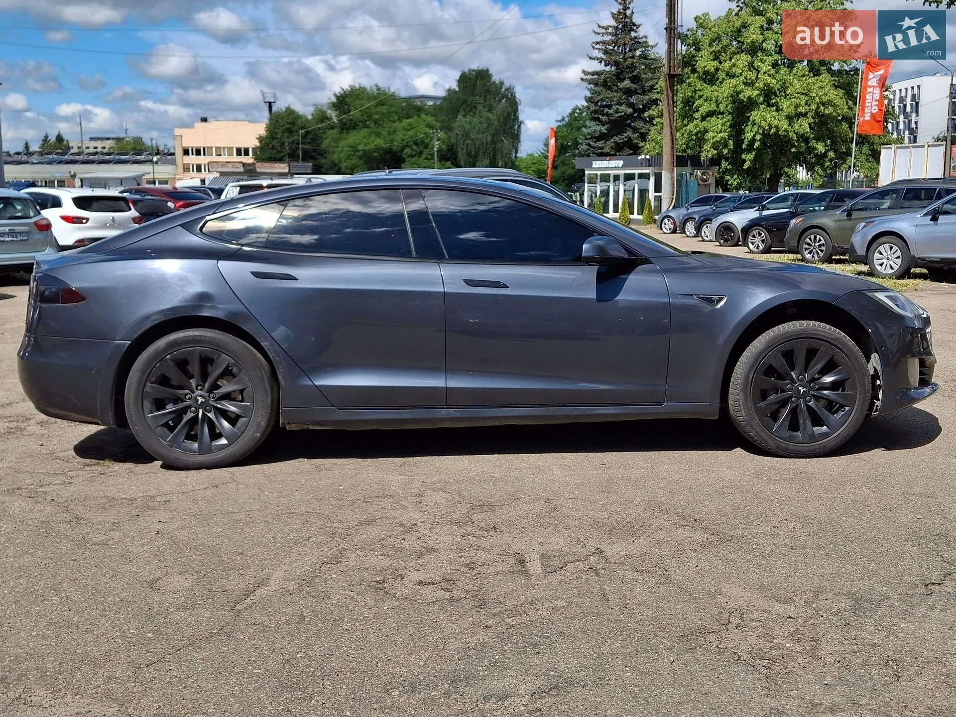 2016 Tesla Model S - мініатюра 4