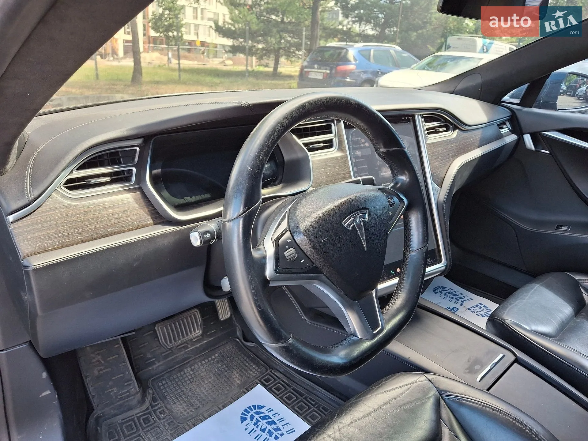 2016 Tesla Model S - мініатюра 10