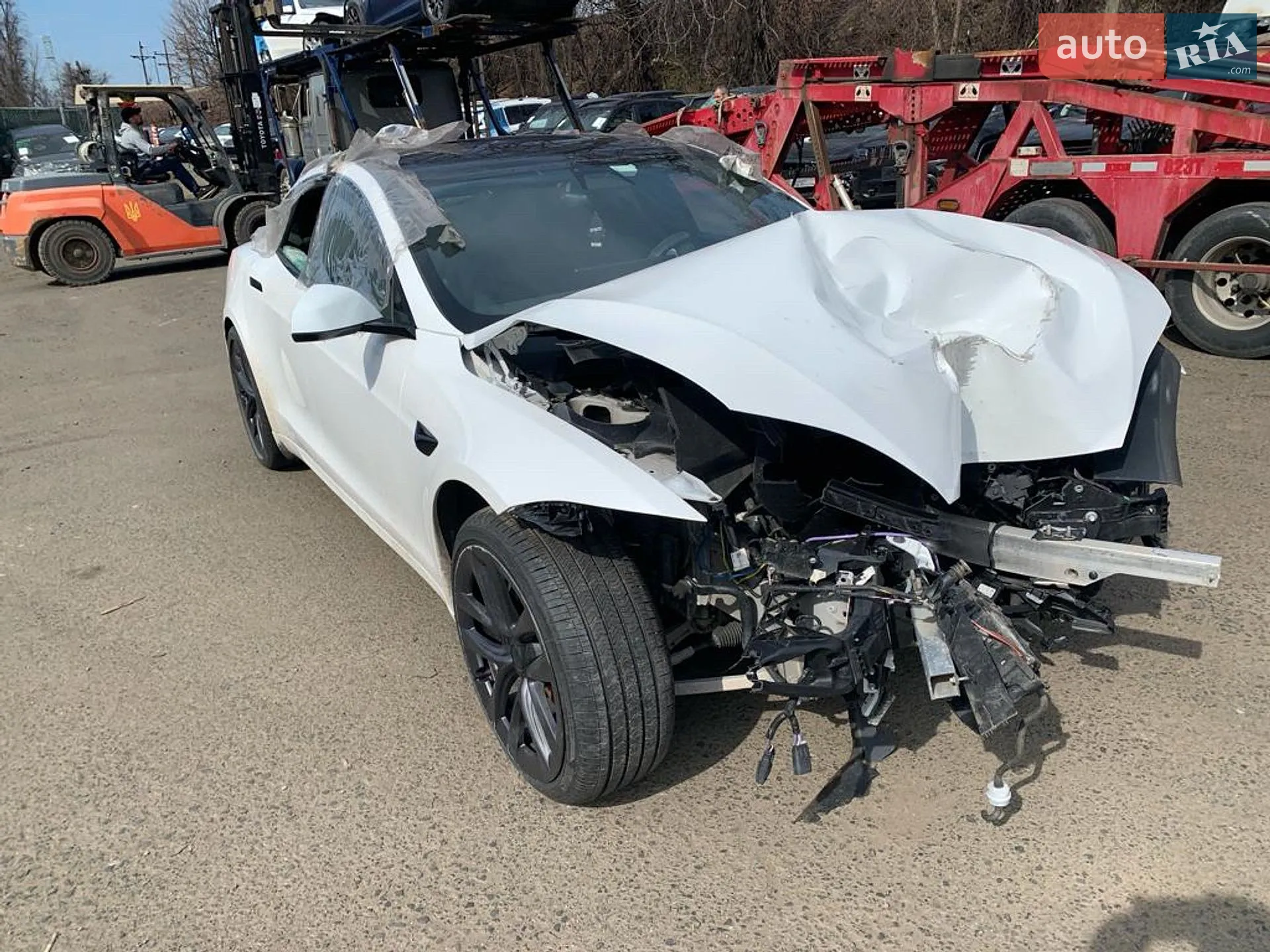 2023 Tesla Model S - мініатюра 4