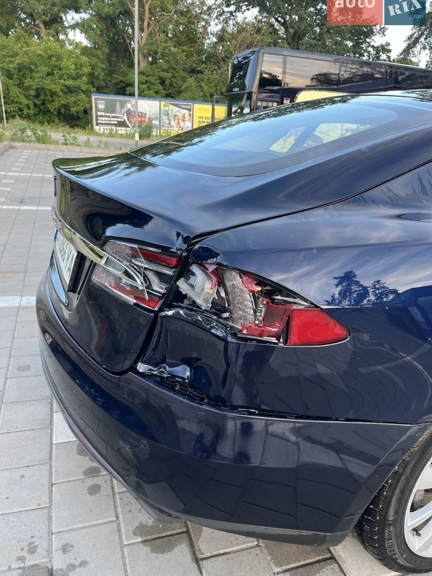 2014 Tesla Model S - мініатюра 5