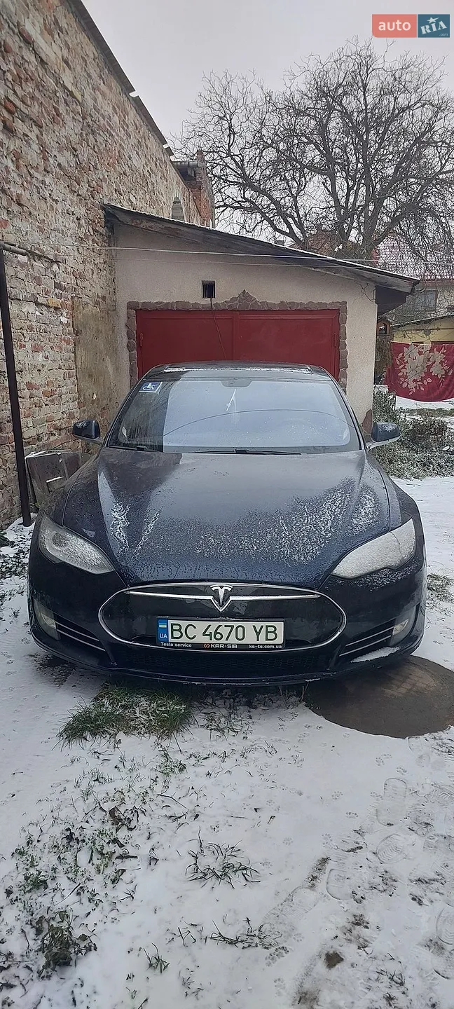 2013 Tesla Model S - мініатюра 4