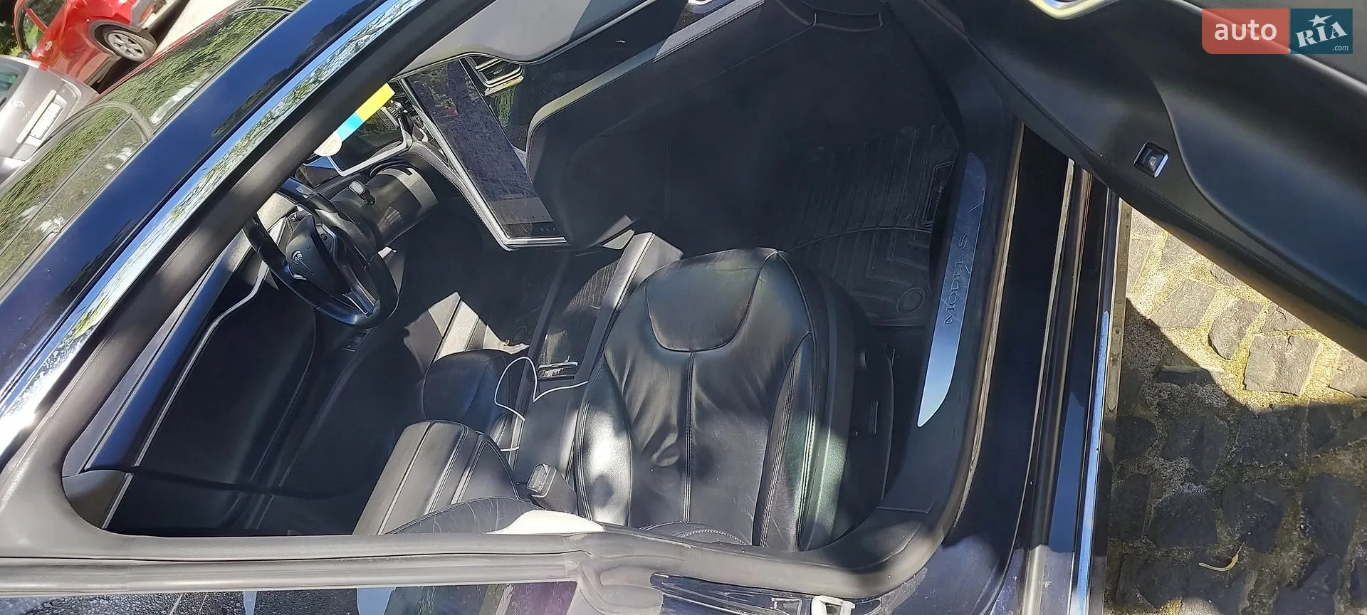 2013 Tesla Model S - мініатюра 5