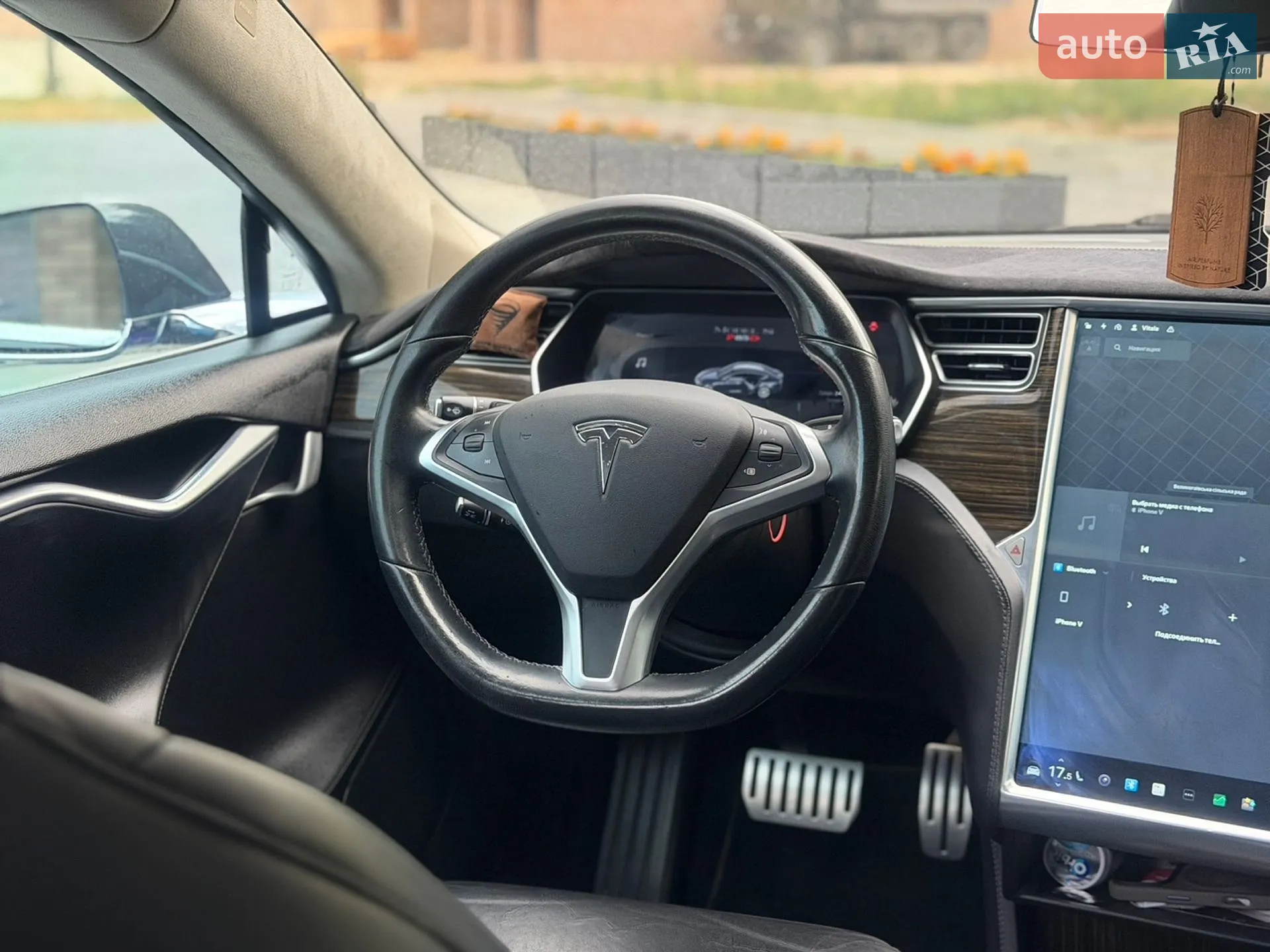 2015 Tesla Model S - мініатюра 23