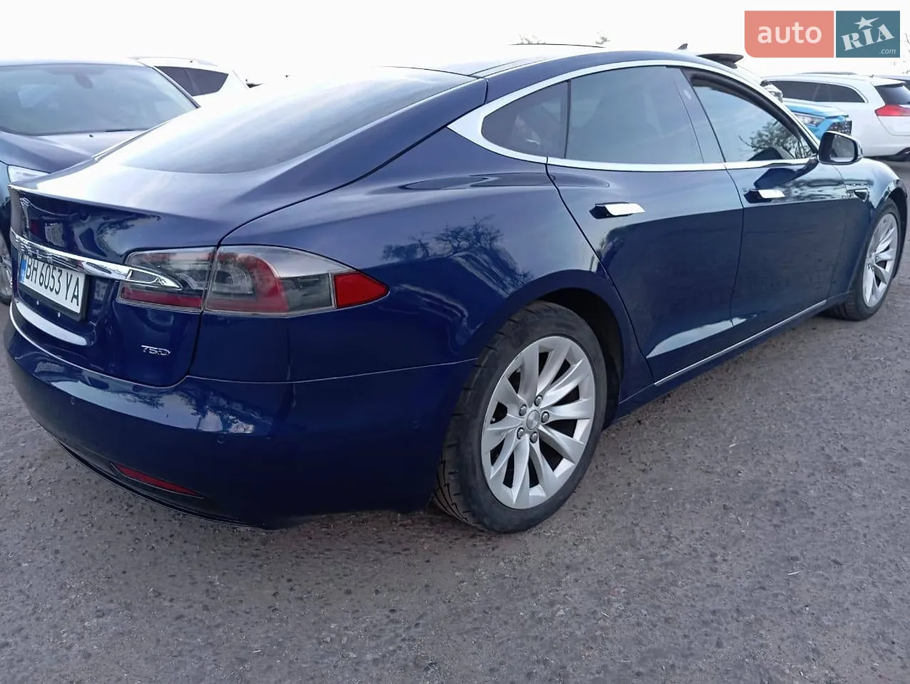 2017 Tesla Model S - мініатюра 33