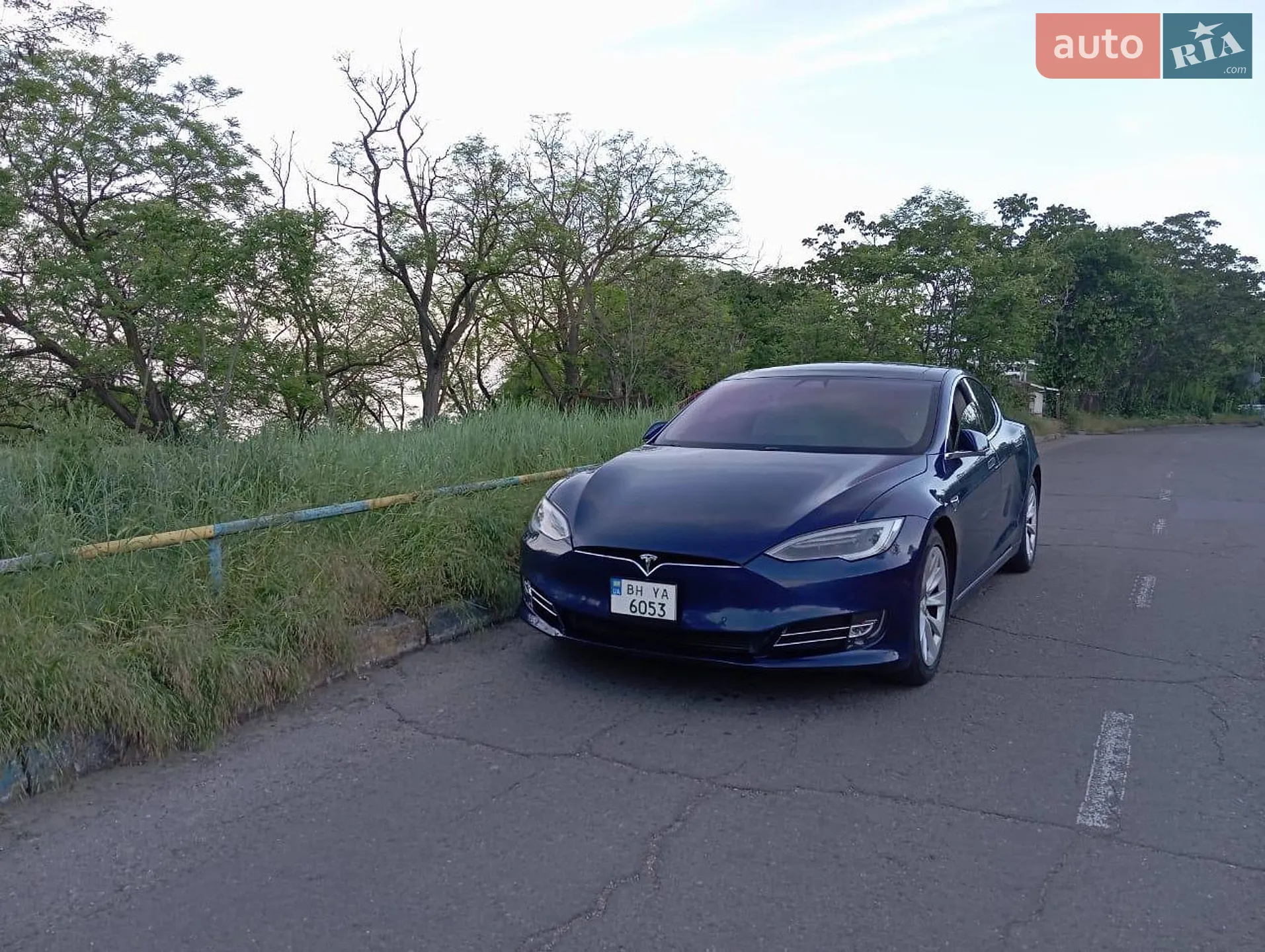 2018 Tesla Model S - мініатюра 2