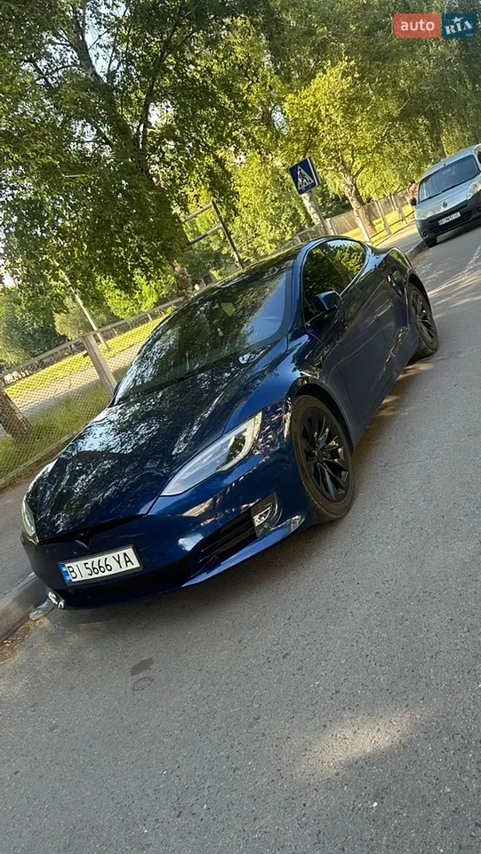 2018 Tesla Model S - мініатюра 25