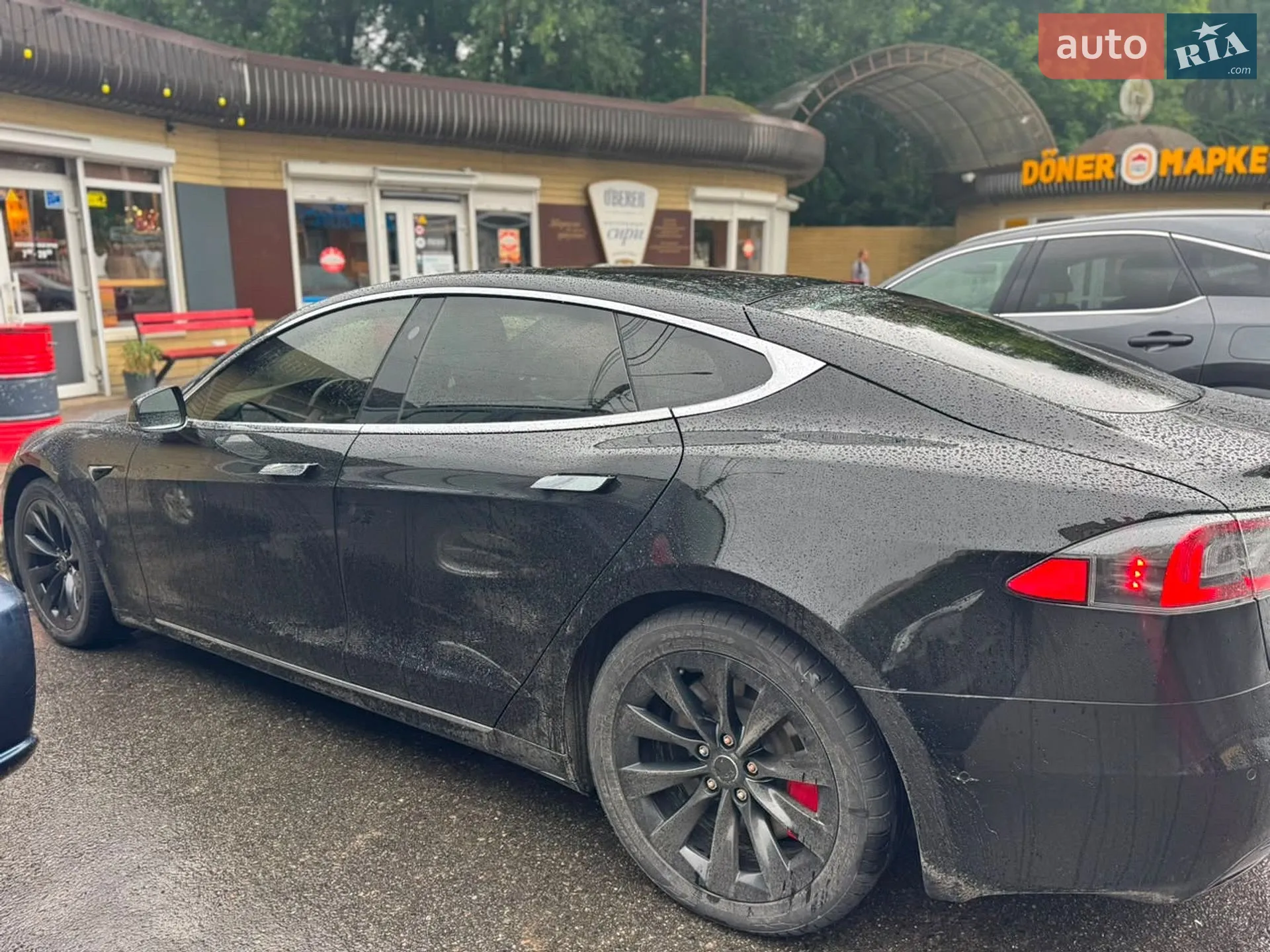 2018 Tesla Model S - мініатюра 3